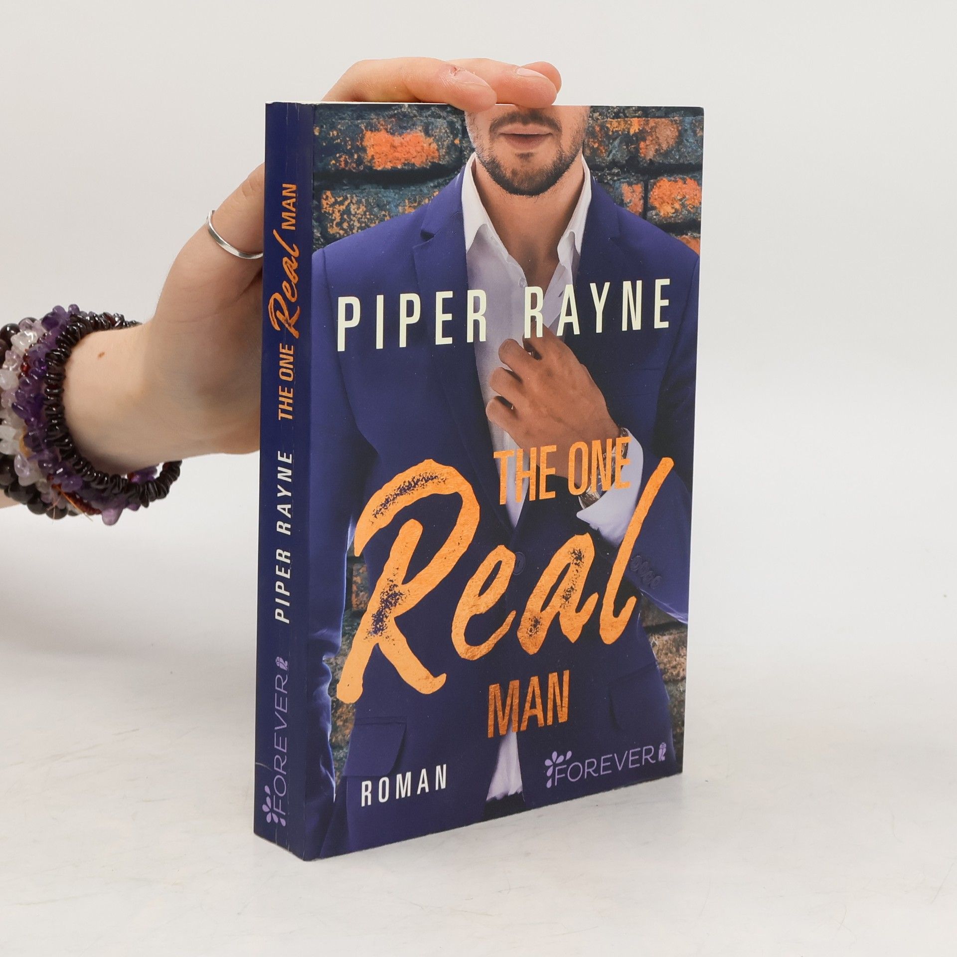 Piper Rayne The one real man