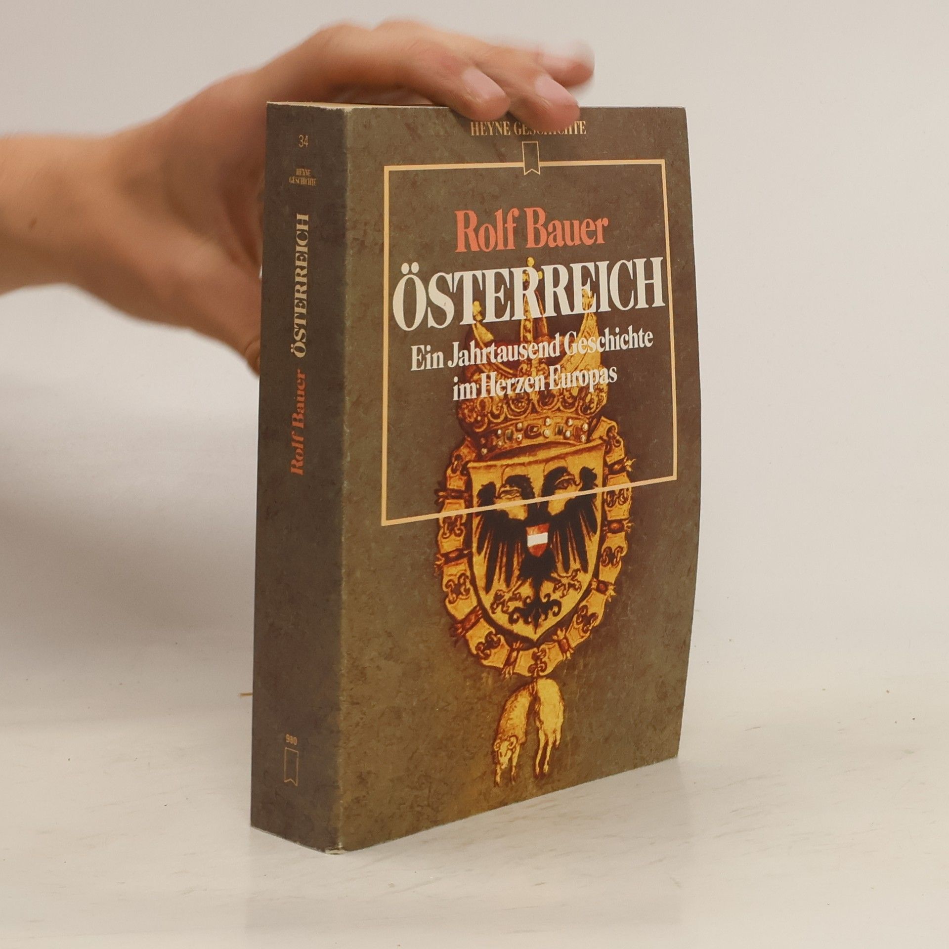 Rolf Bauer Österreich