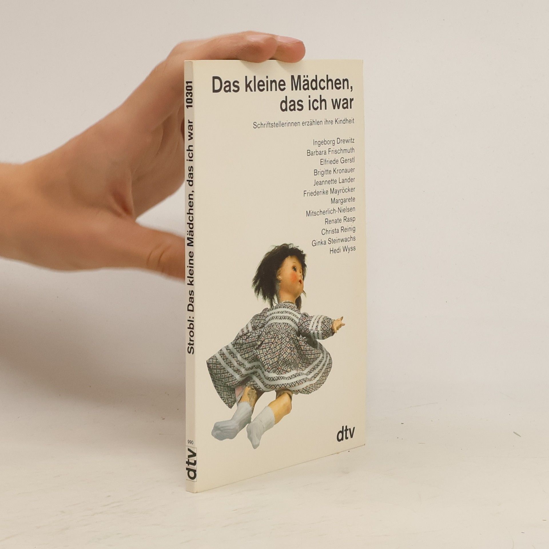 Collectif d'auteurs Das kleine Mädchen, das ich war