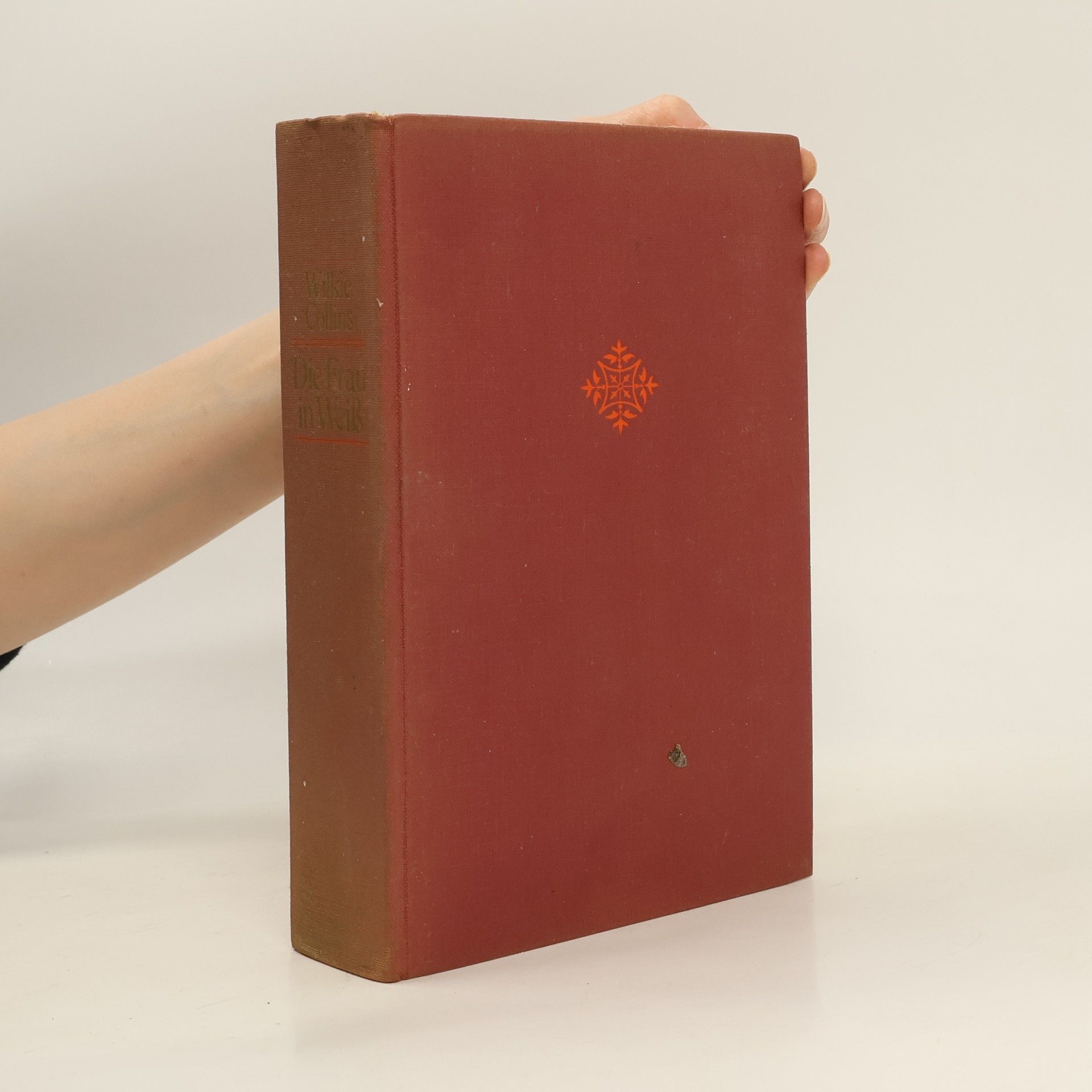 Wilkie Collins Die Frau in Weiß