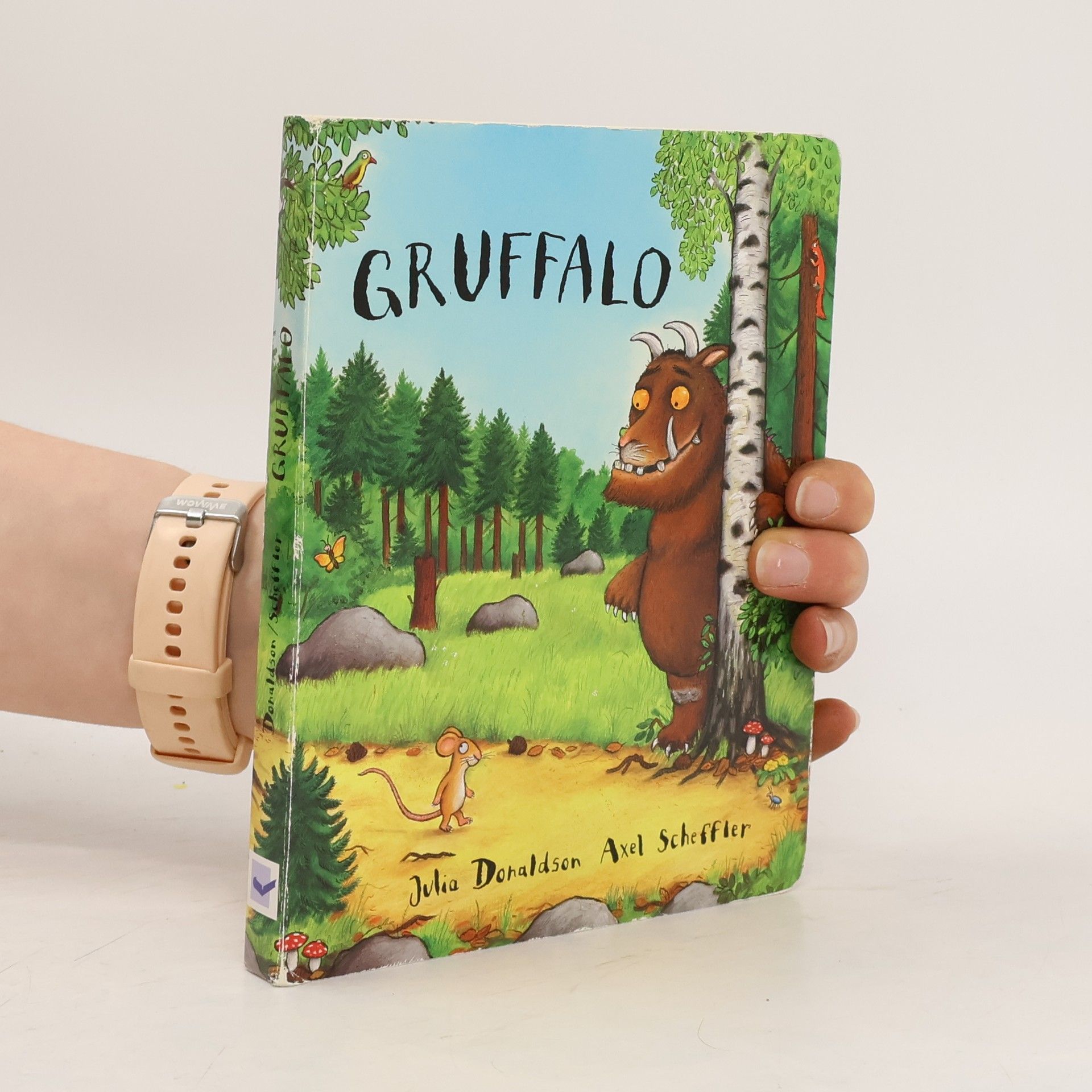 Julia Donaldson Gruffalo