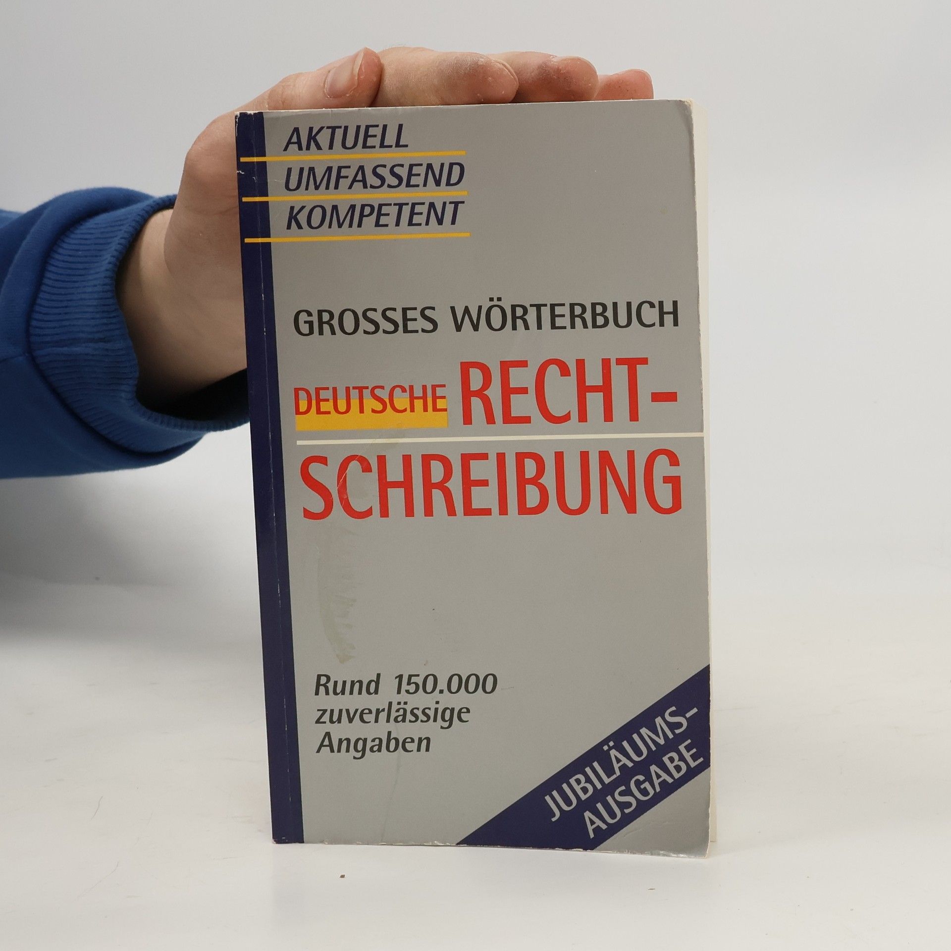 Ilse Hell Grosses Wörterbuch deutsche Rechtschreibung