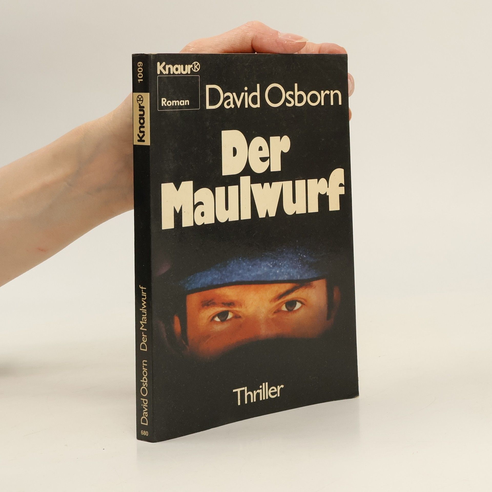 David Osborn Der Maulwurf. Thriller