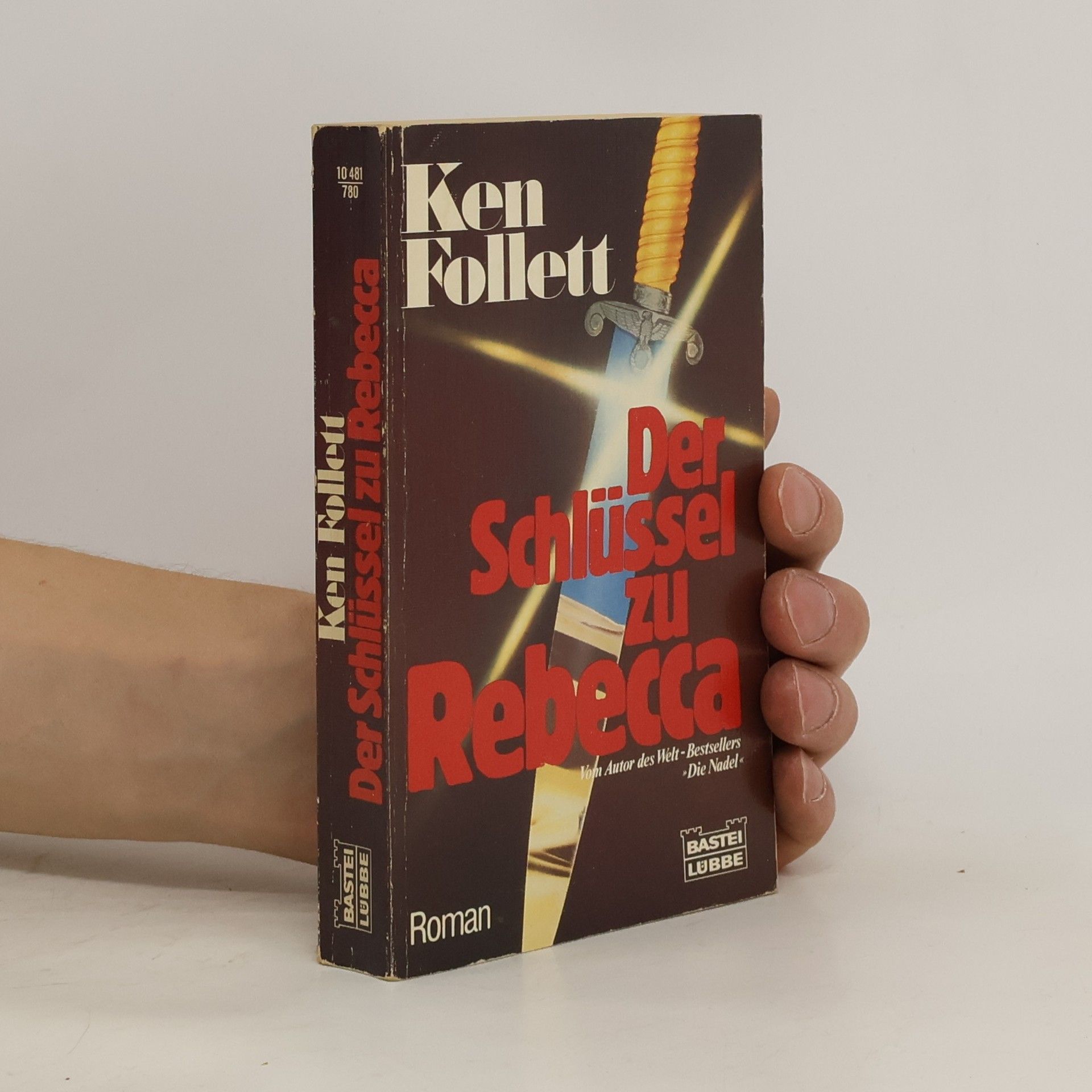Ken Follett Der Schlüssel zu Rebecca