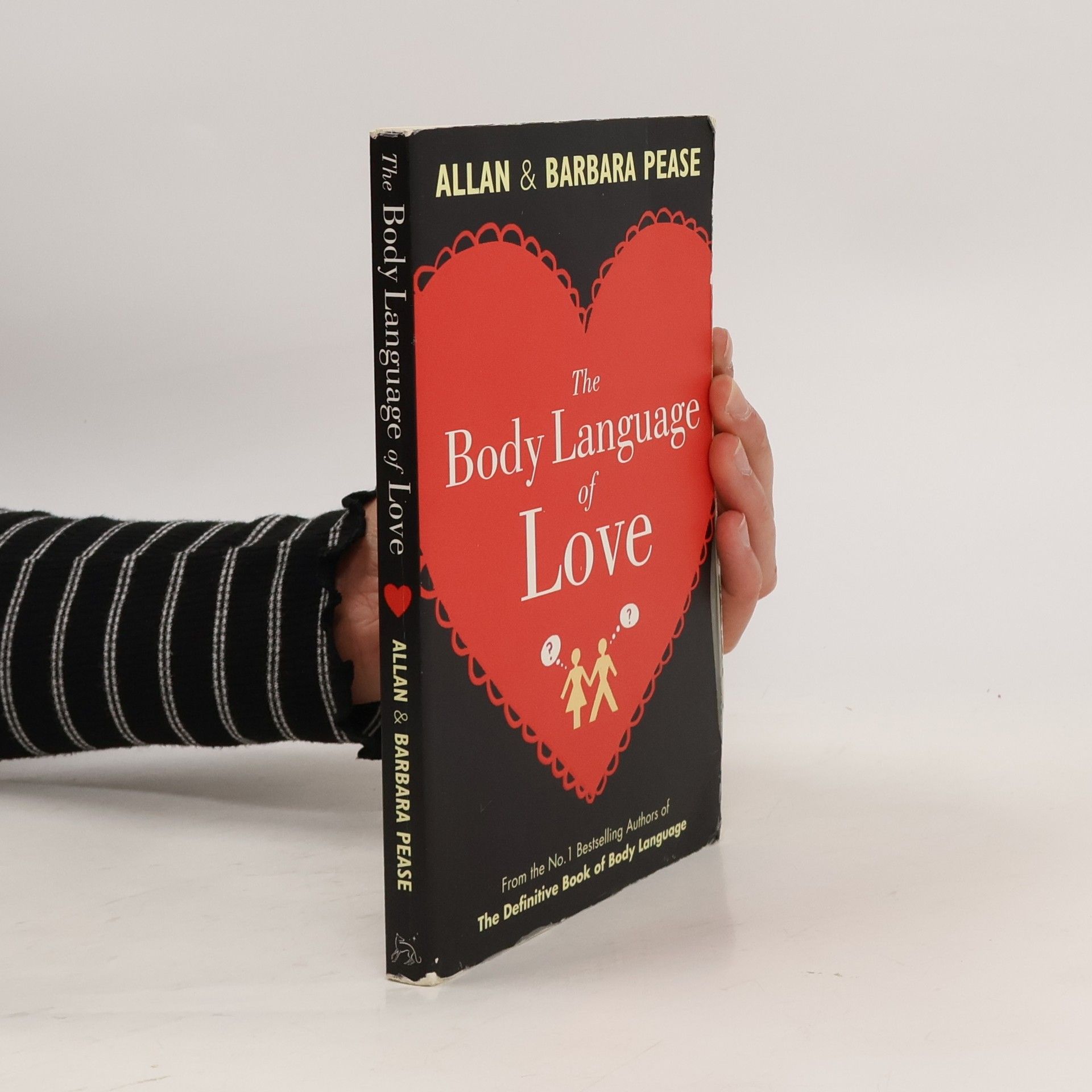 Allan Pease The Body Language of Love