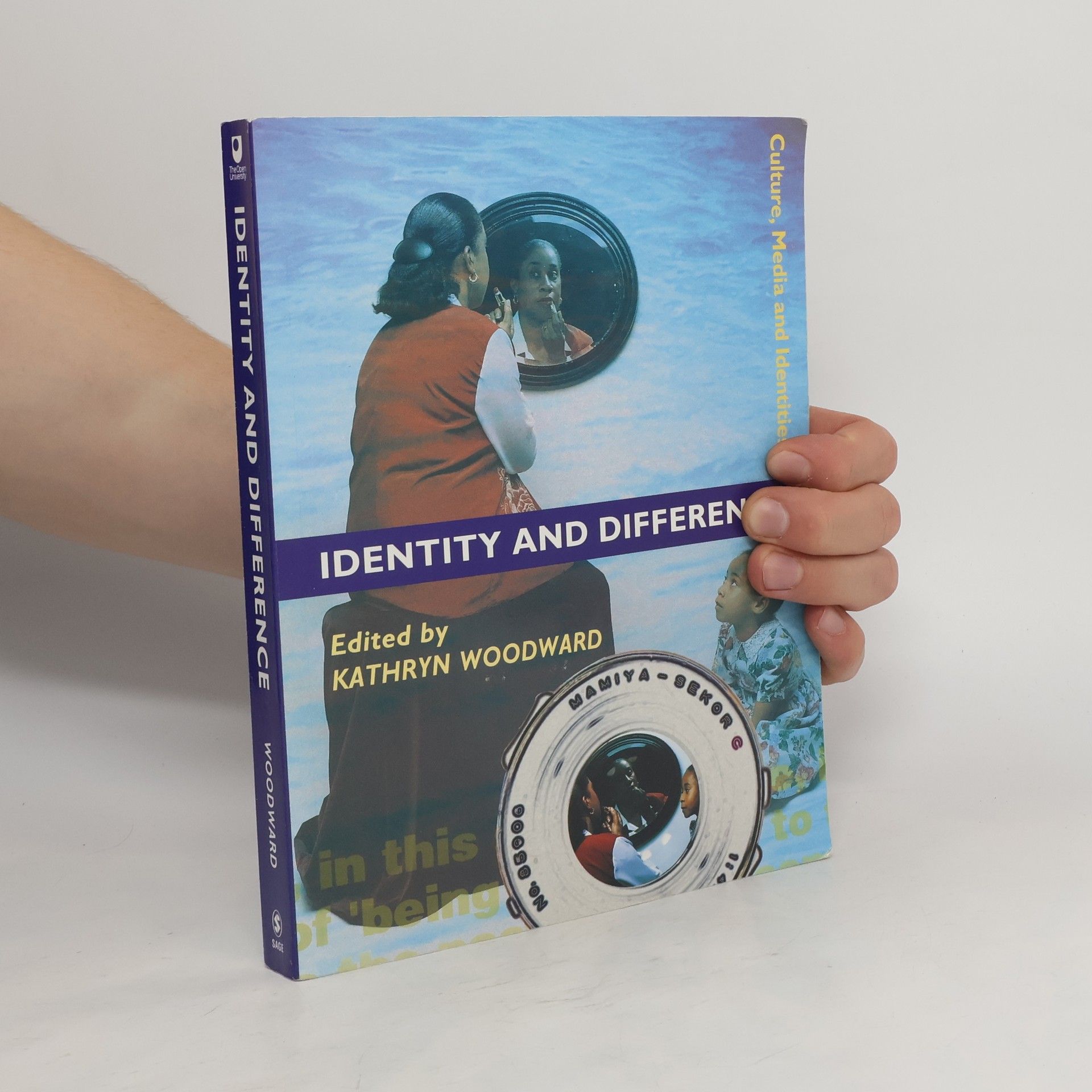 Kathryn Woodward Identity and Difference