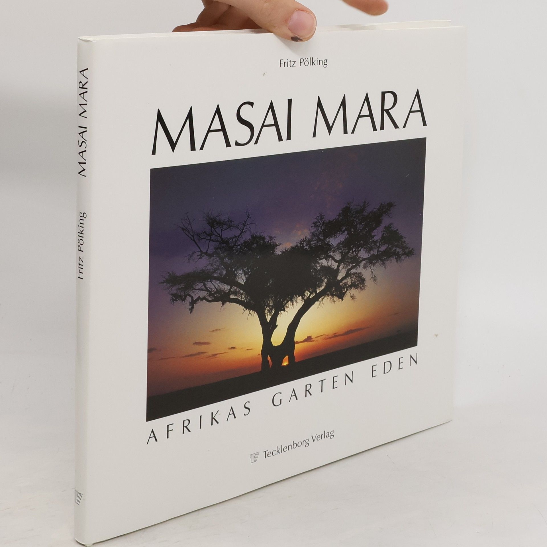 Fritz Pölking Masai Mara