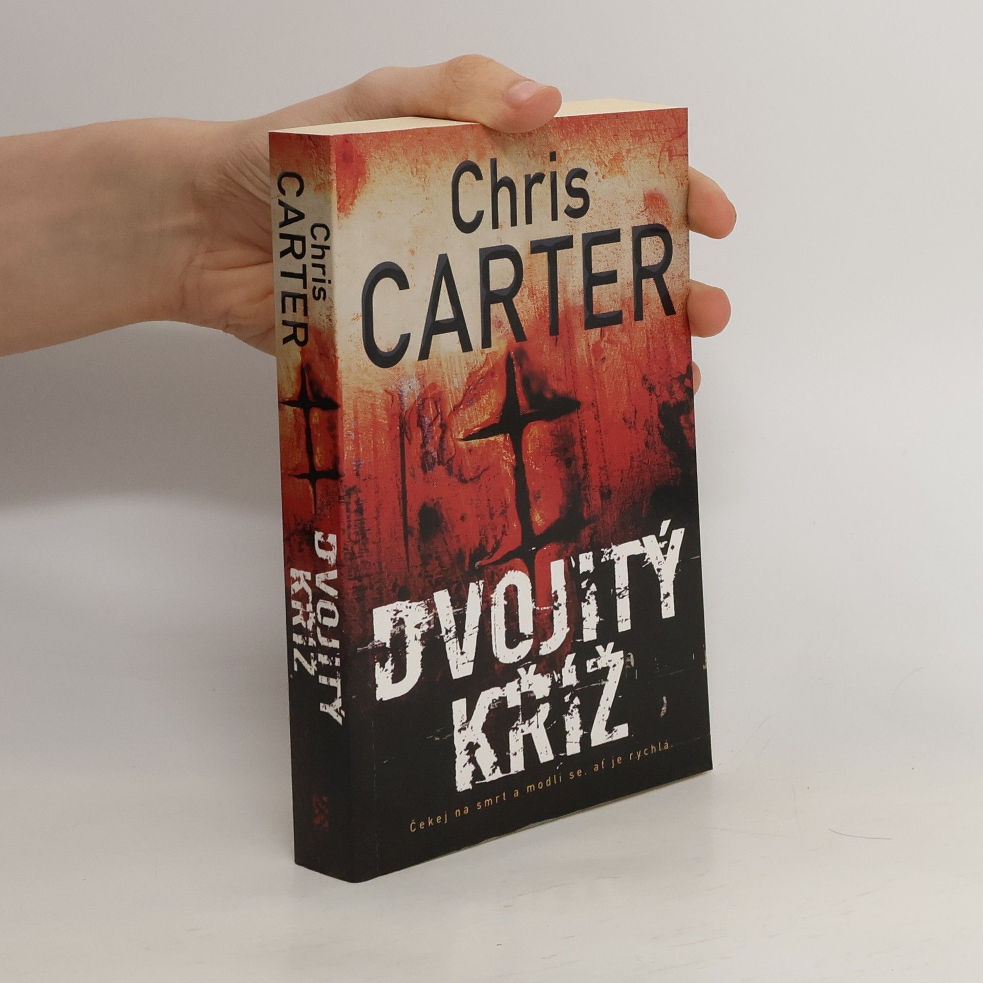 Chris Carter Dvojitý kříž