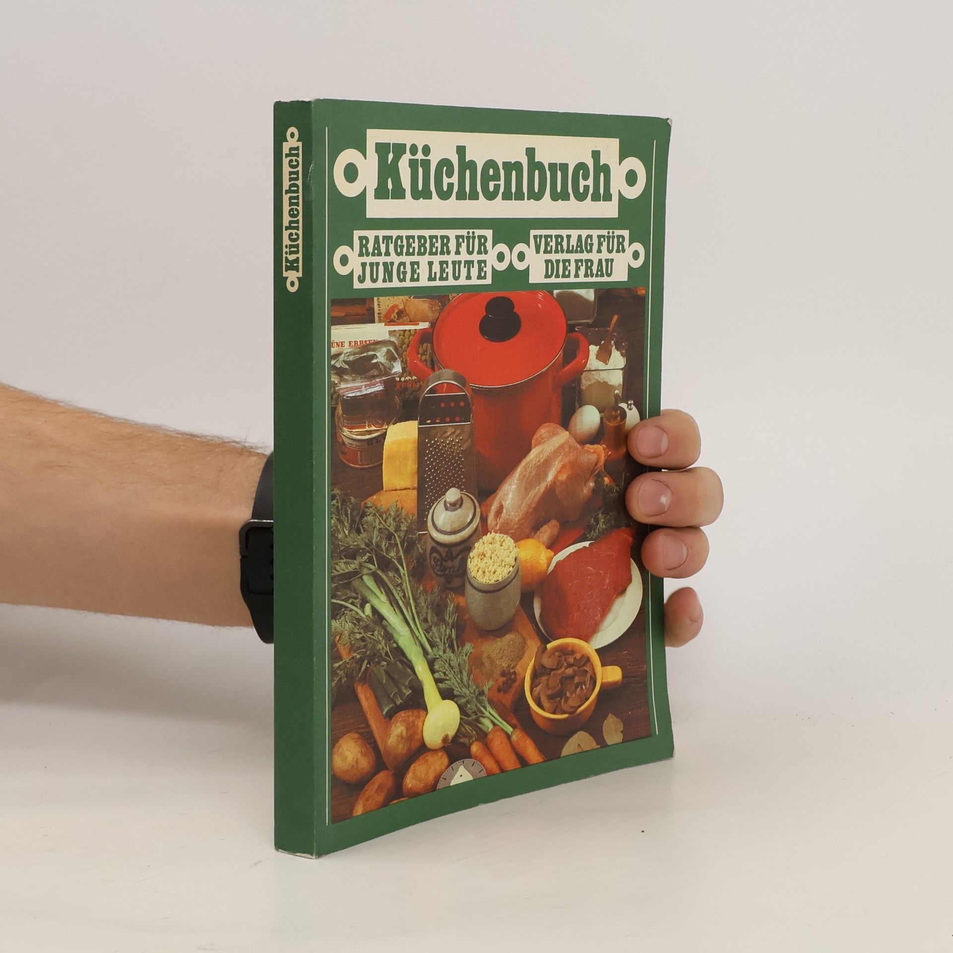 kolektiv Kuchenbuch