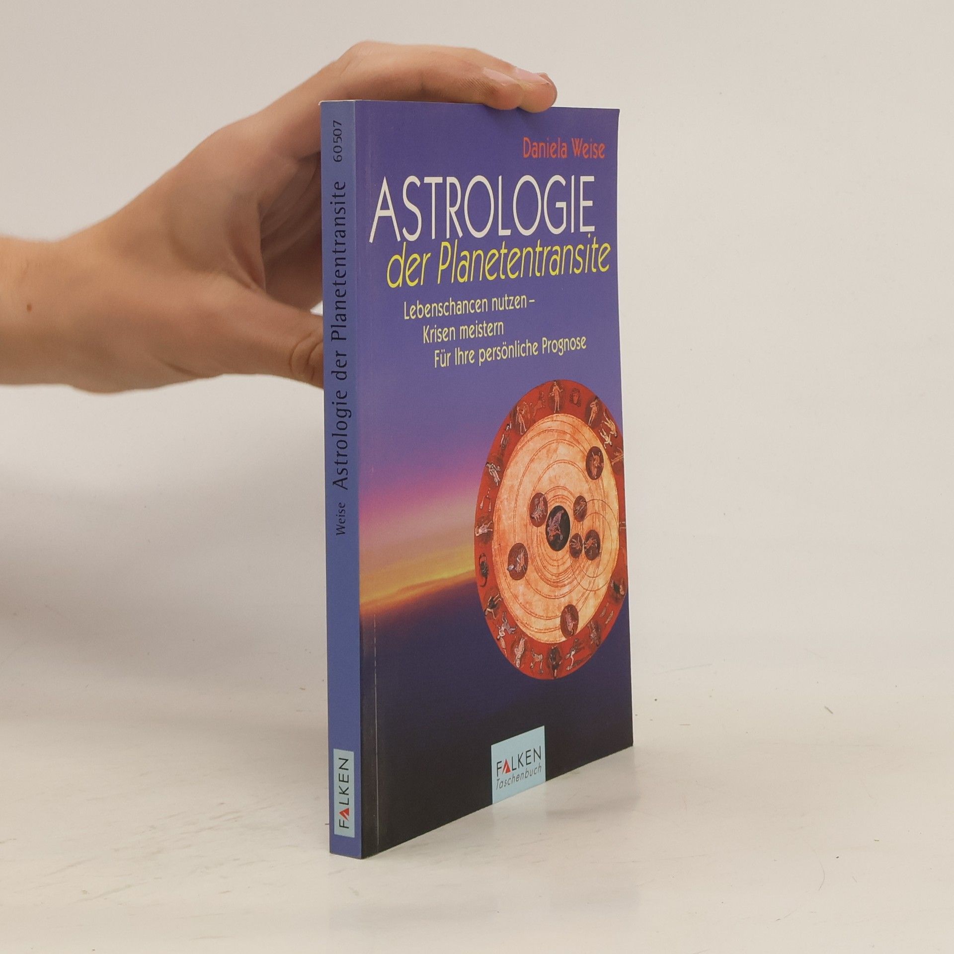 Daniela Weise Astrologie der Planetentransite