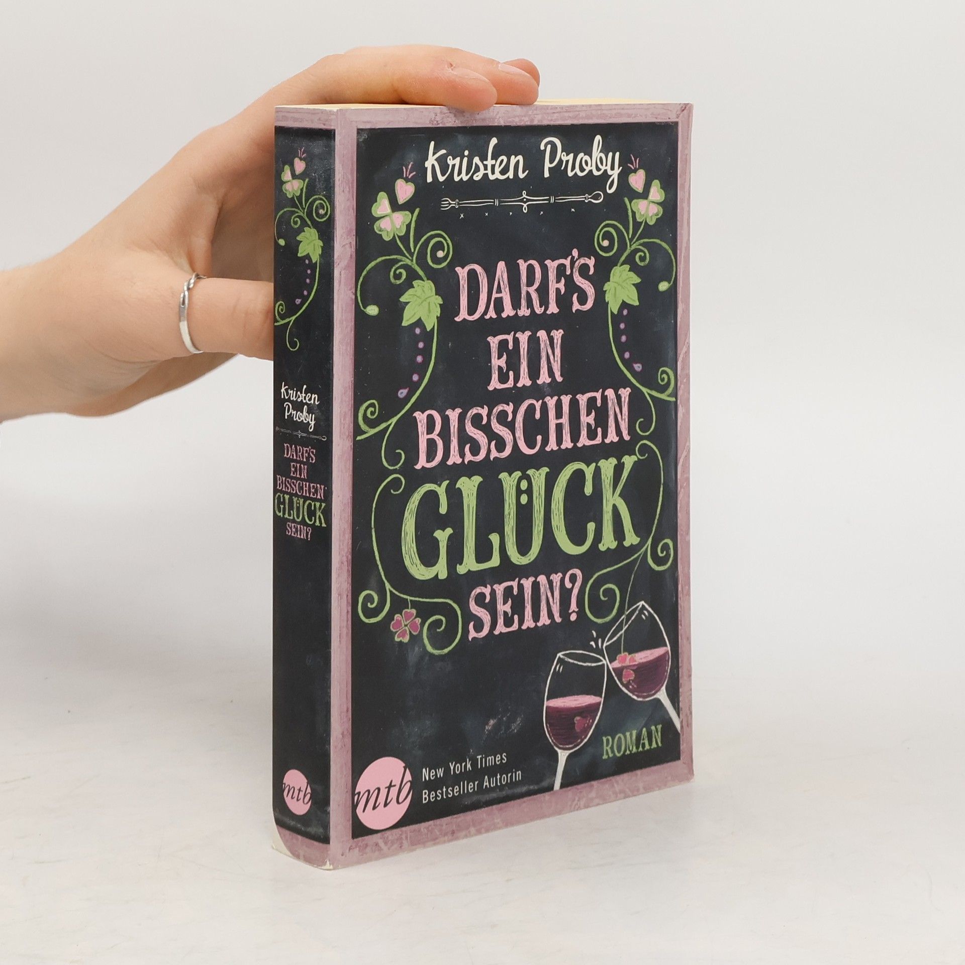 Kristen Proby Darf's ein bisschen Glück sein?