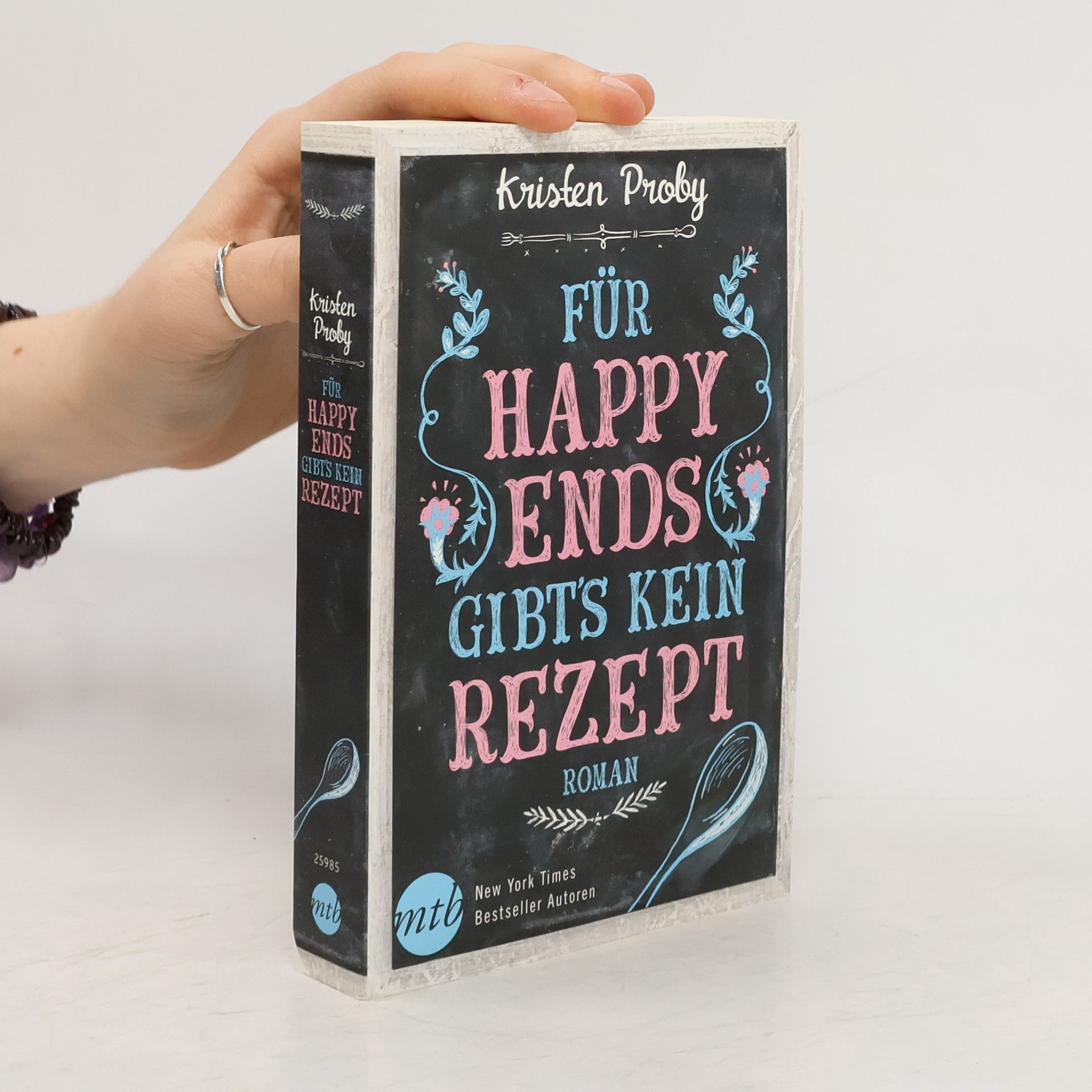 Kristen Proby Für Happy Ends gibt's kein Rezept