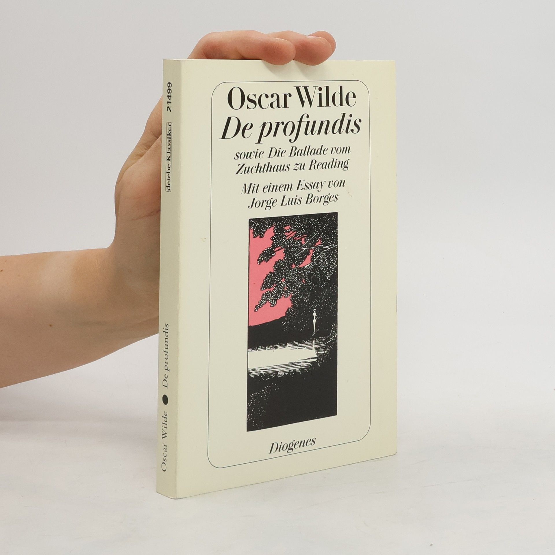 Oscar Wilde De profundis