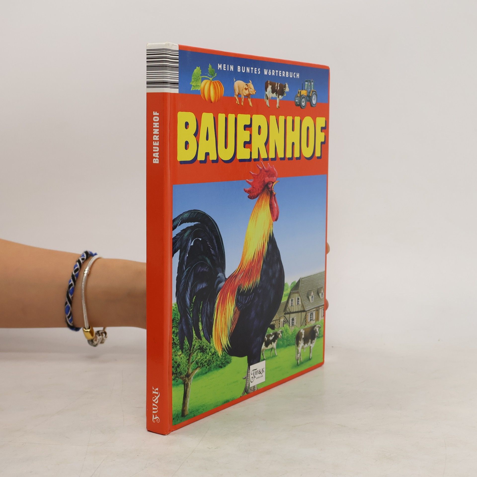 Collectif d'auteurs Bauernhof