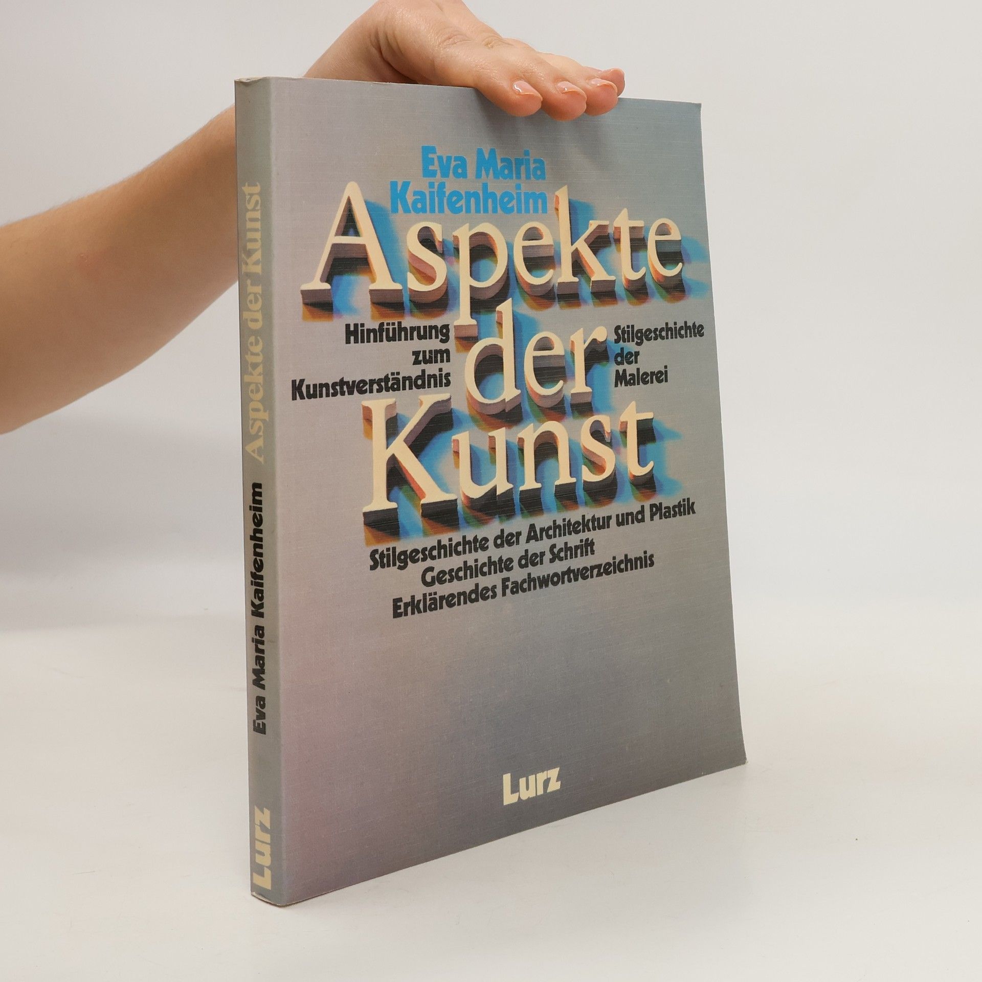 Eva Maria Kaifenheim Aspekte der Kunst