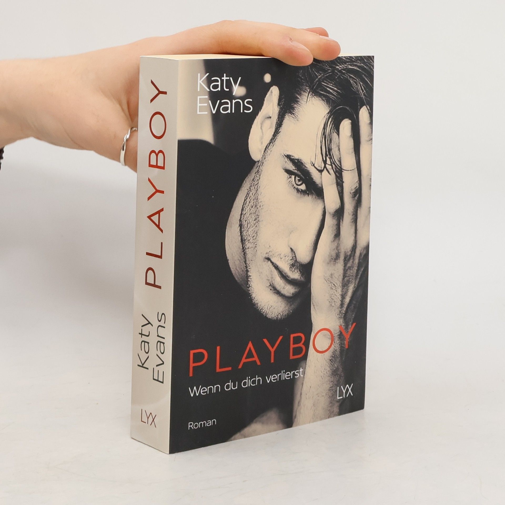Katy Evans Playboy - Wenn du dich verlierst