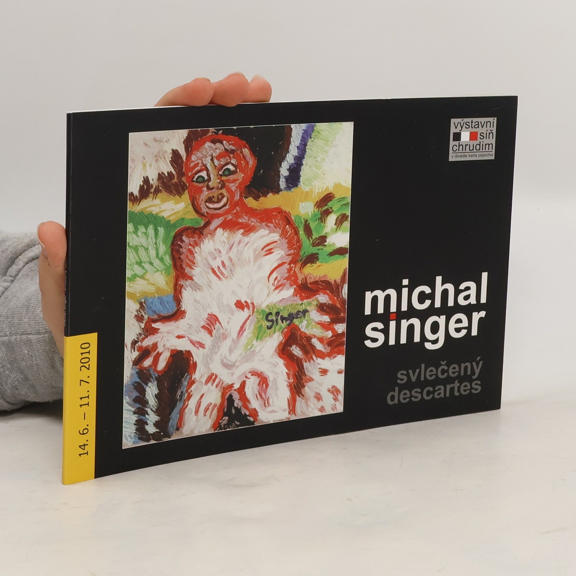 Michal Singer Svlečený descartes