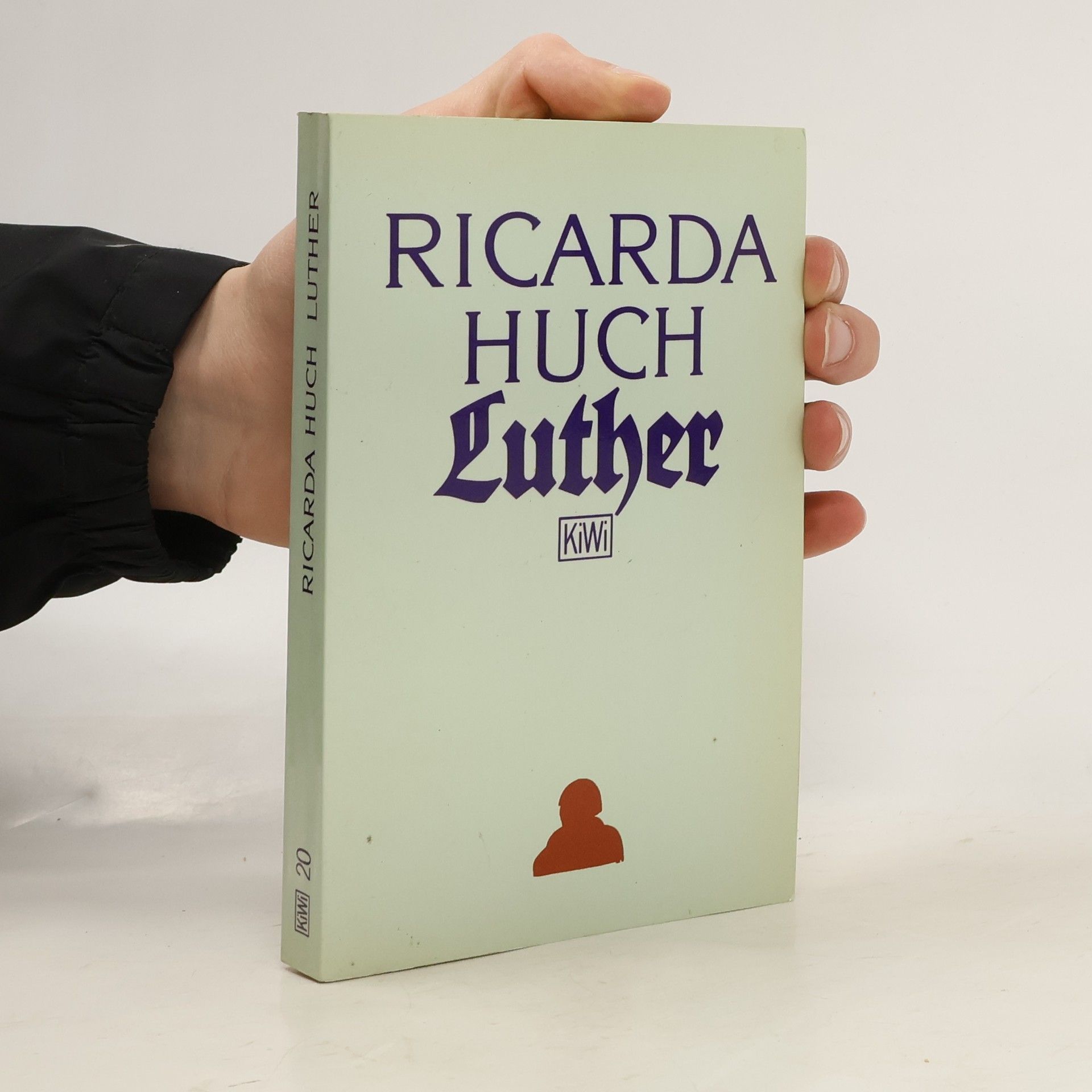 Ricarda Huch Luther
