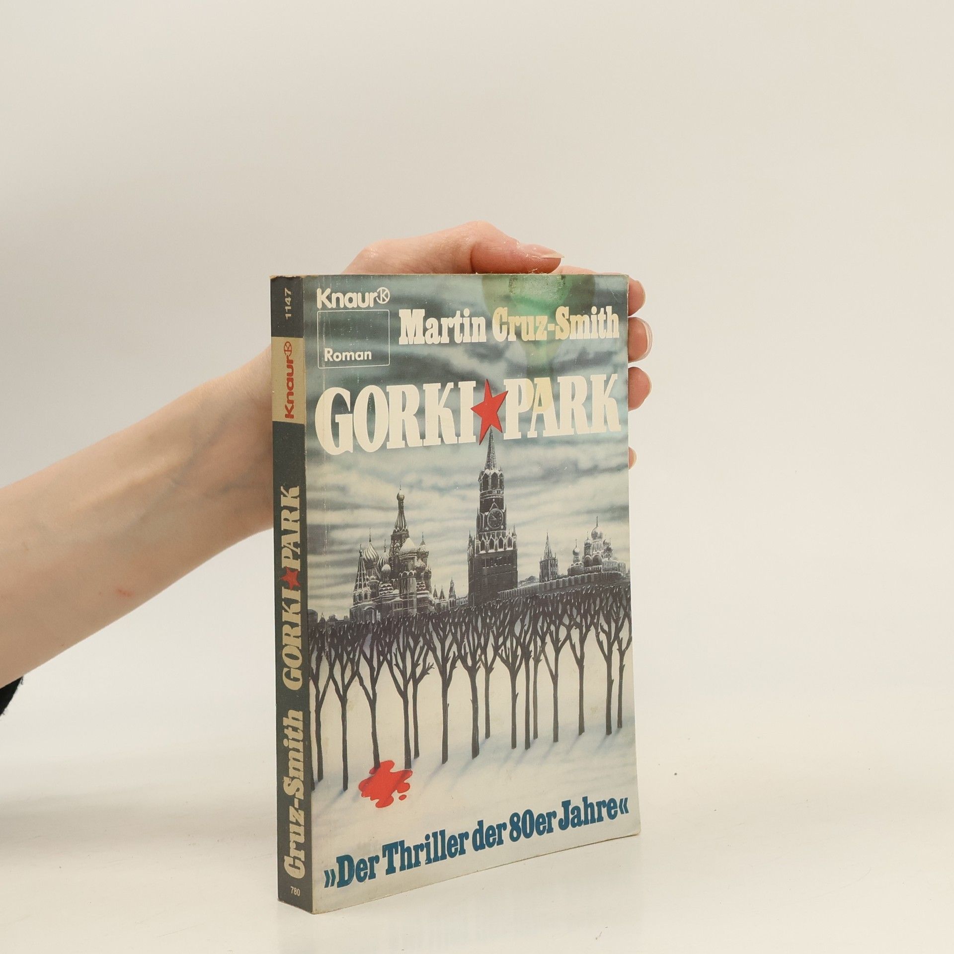 Martin Cruz-Smith Gorki-Park