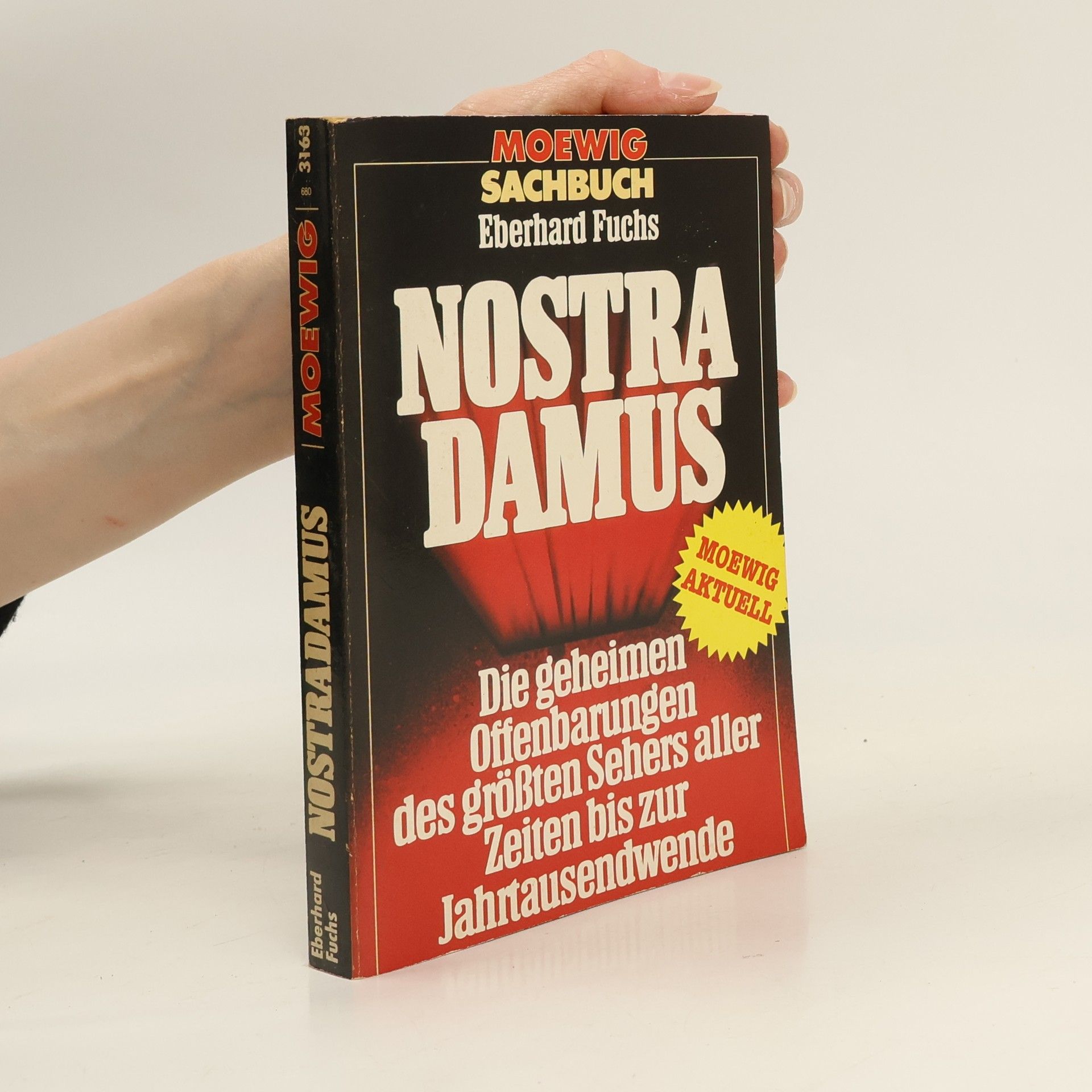 Eberhard Fuchs Nostradamus