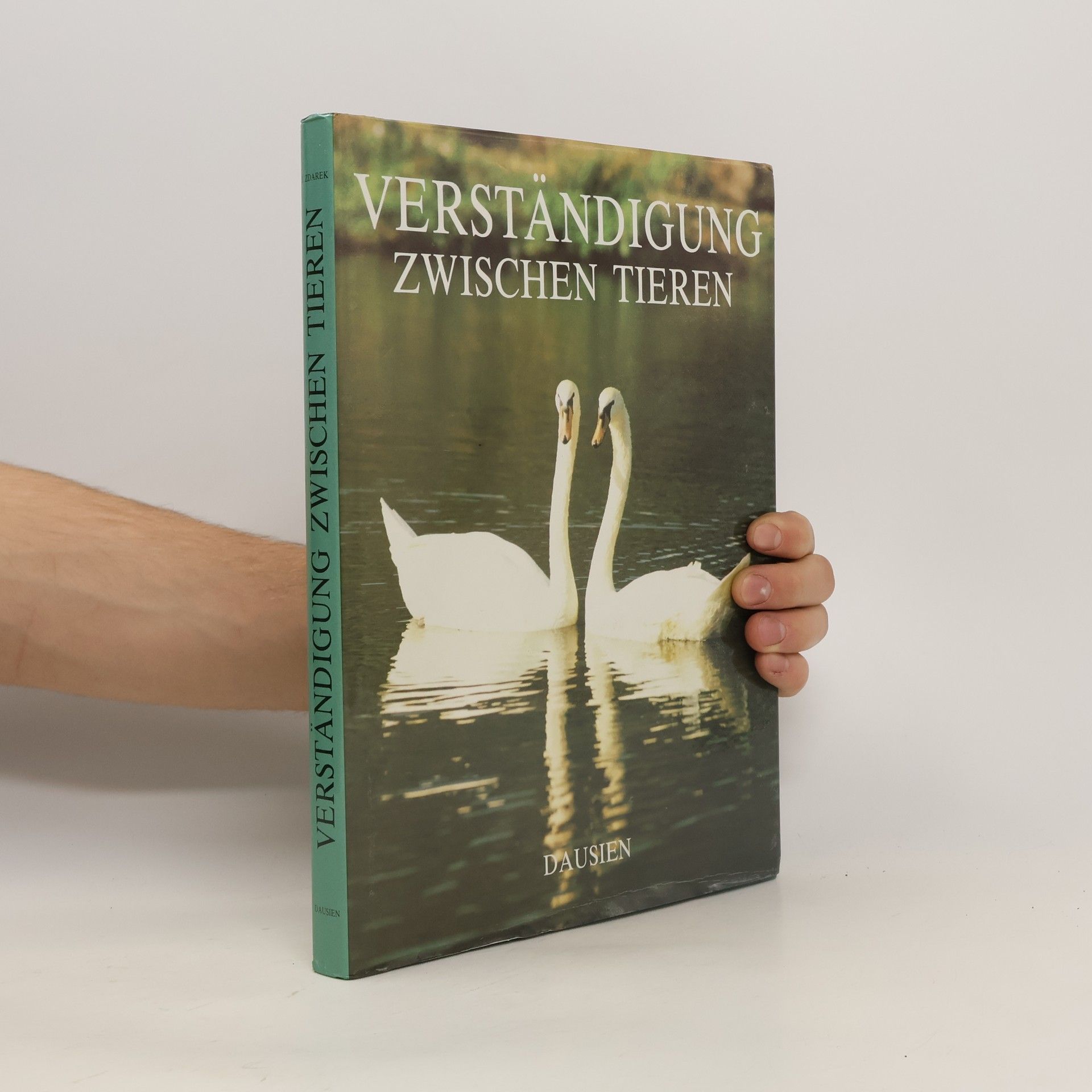 Jan Žďárek Verständigung zwischen Tieren