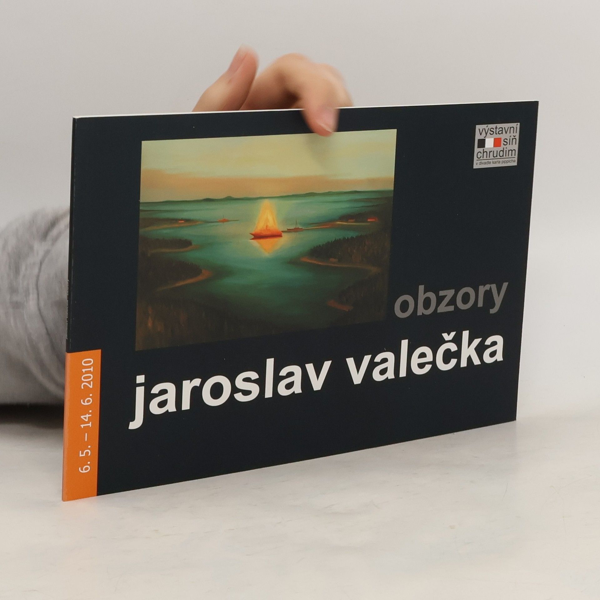 Jaroslav Valečka Jaroslav Valečka - Obzory
