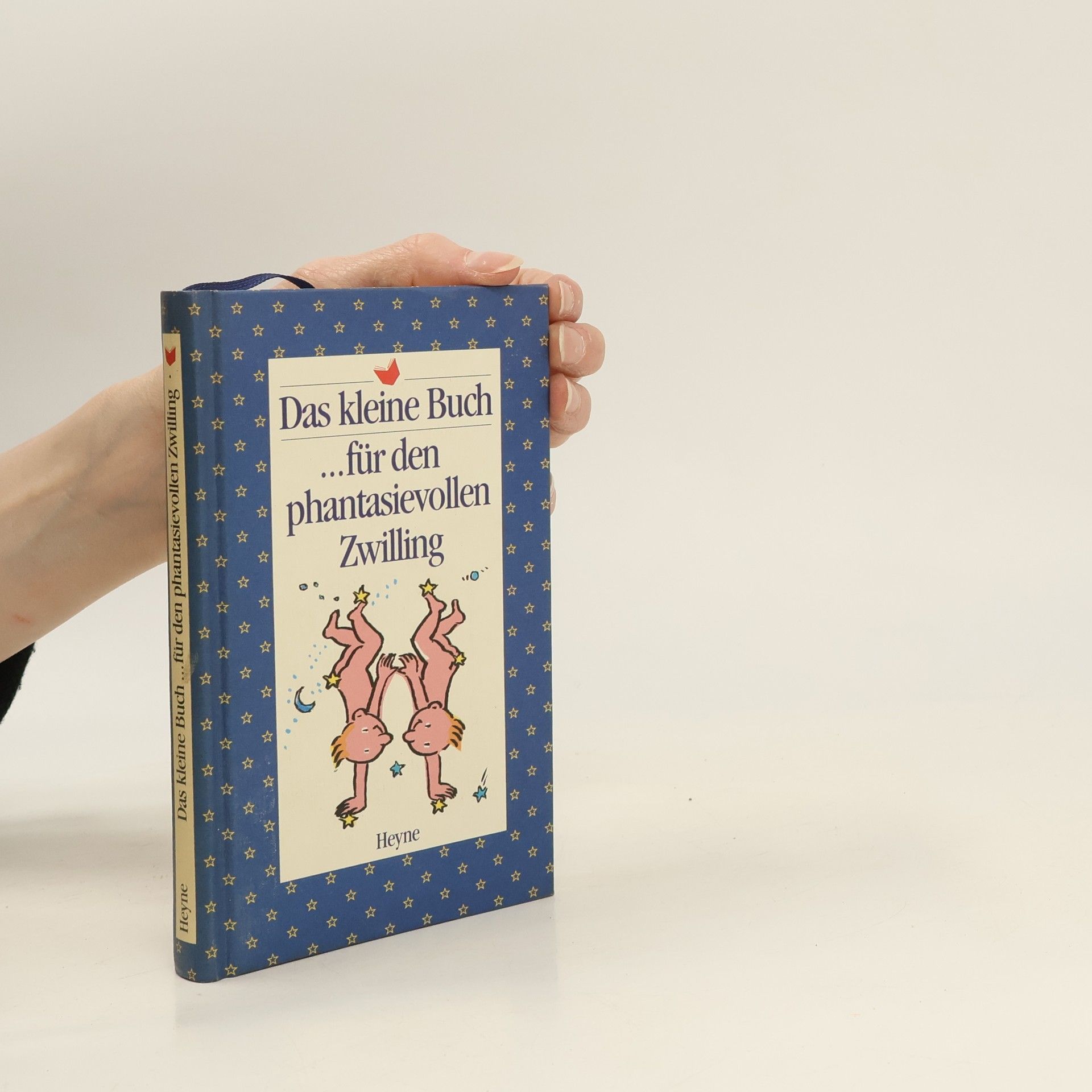 Collective Das kleine Buch für den phantasievollen Zwilling