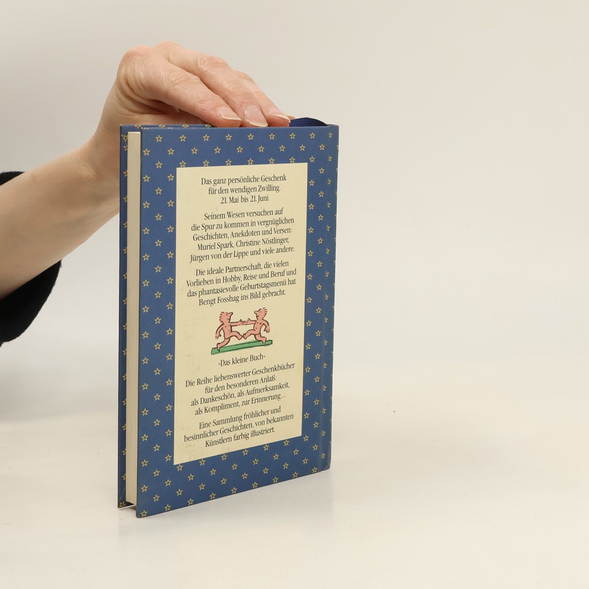 Autorenkollektiv Das kleine Buch für den phantasievollen Zwilling