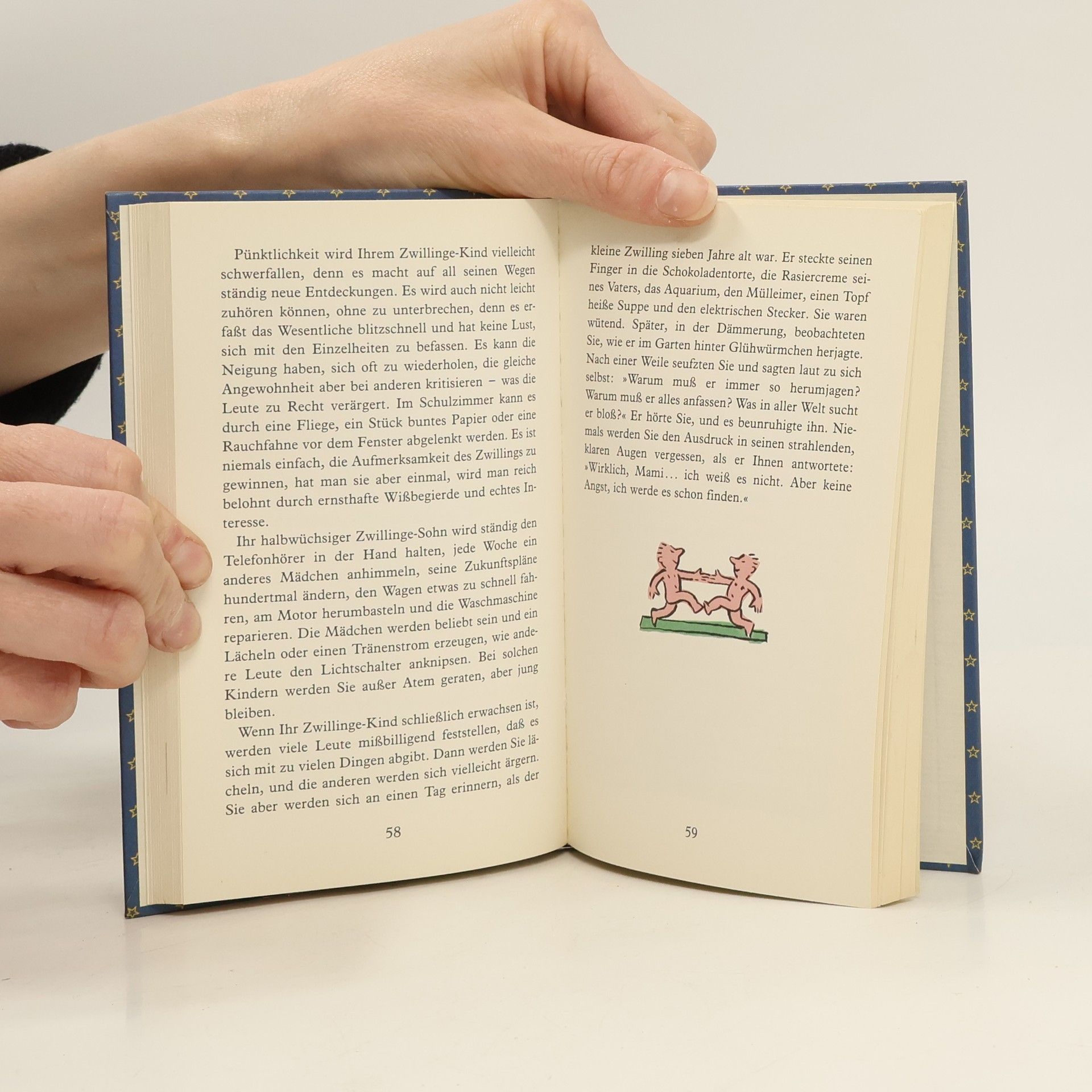 Autorenkollektiv Das kleine Buch für den phantasievollen Zwilling