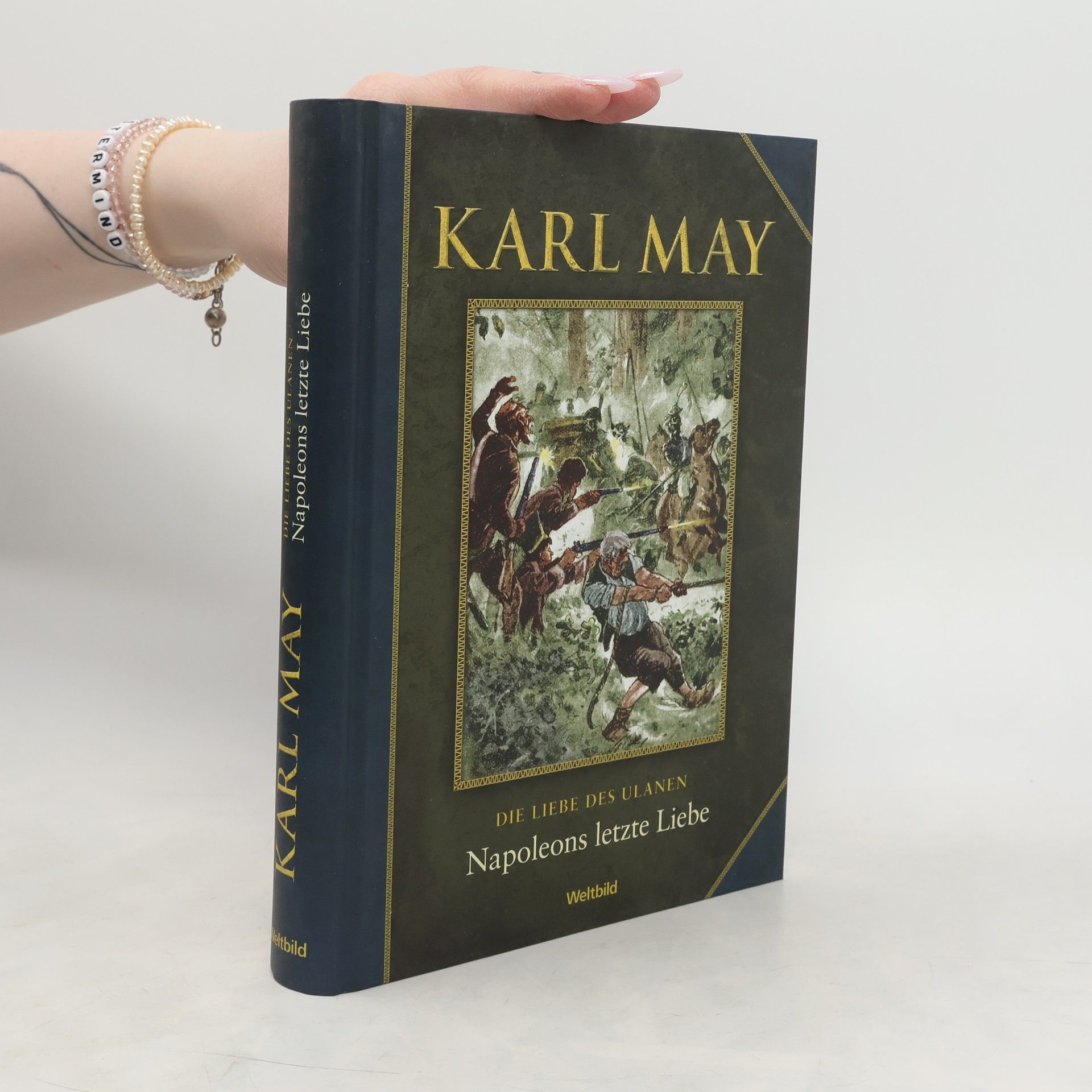 Karl May Napoleons letzte Liebe