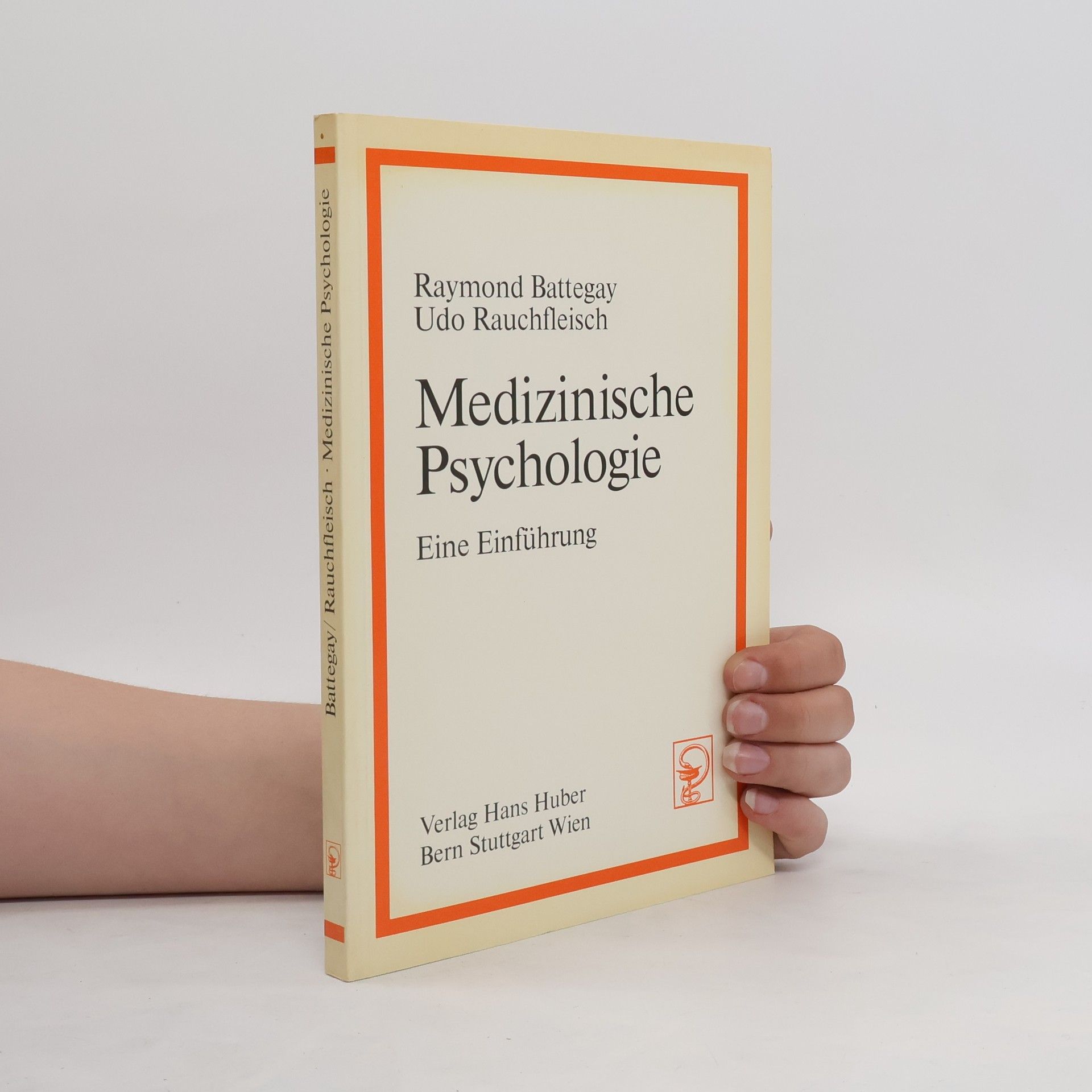 Raymond Battegay Medizinische Psychologie