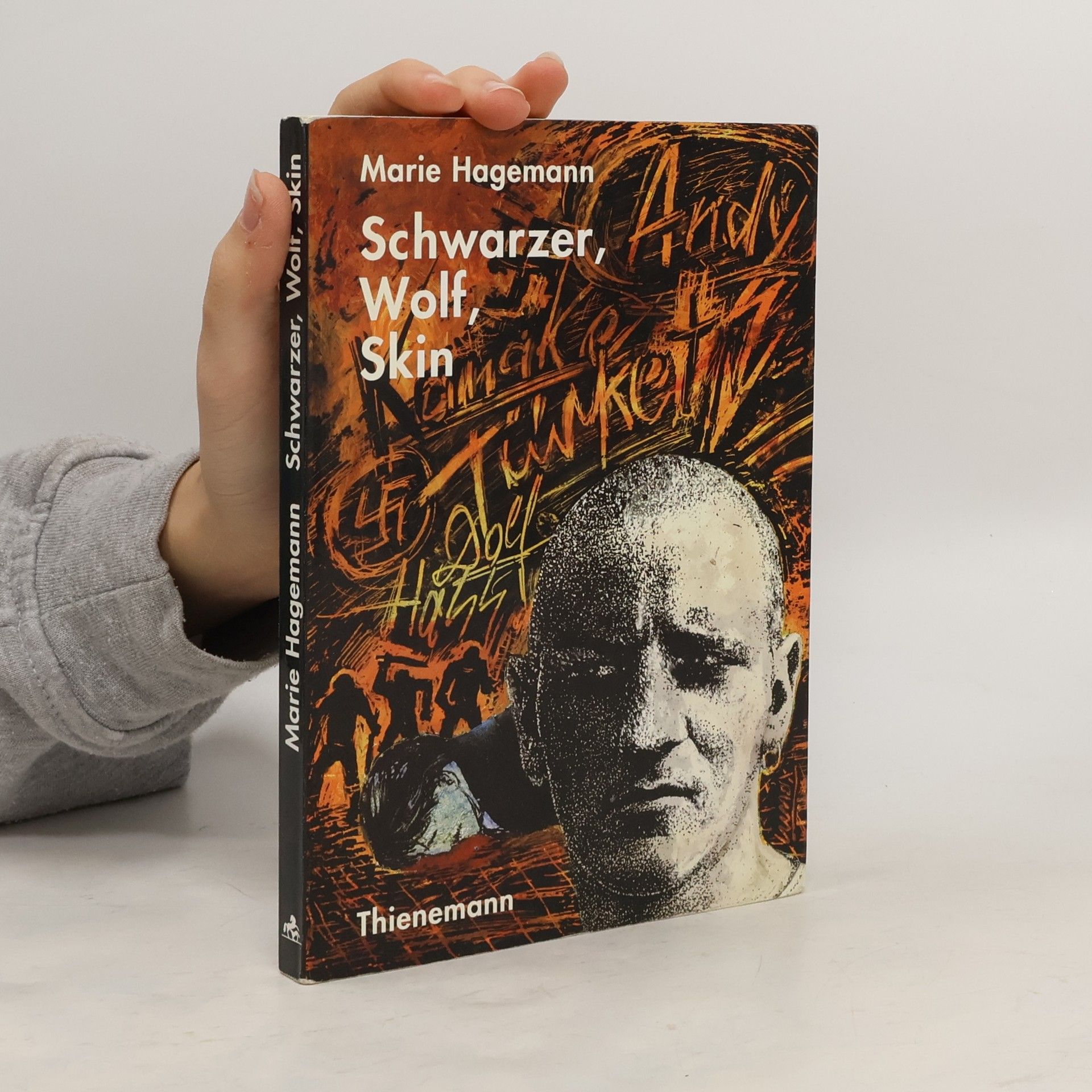 Elisabeth Zöller Schwarzer, Wolf, Skin