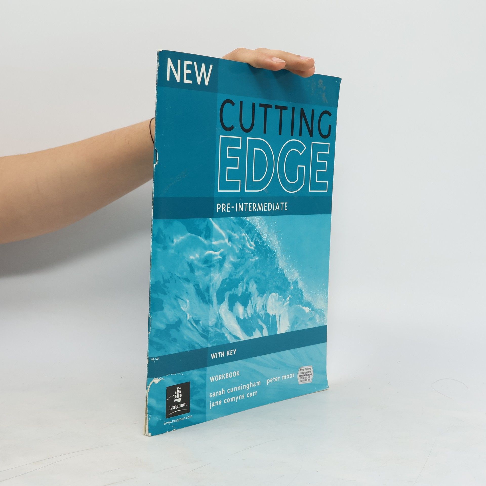 Sarah Cunningham New Cutting Edge. Pre-intermediate. Workbook