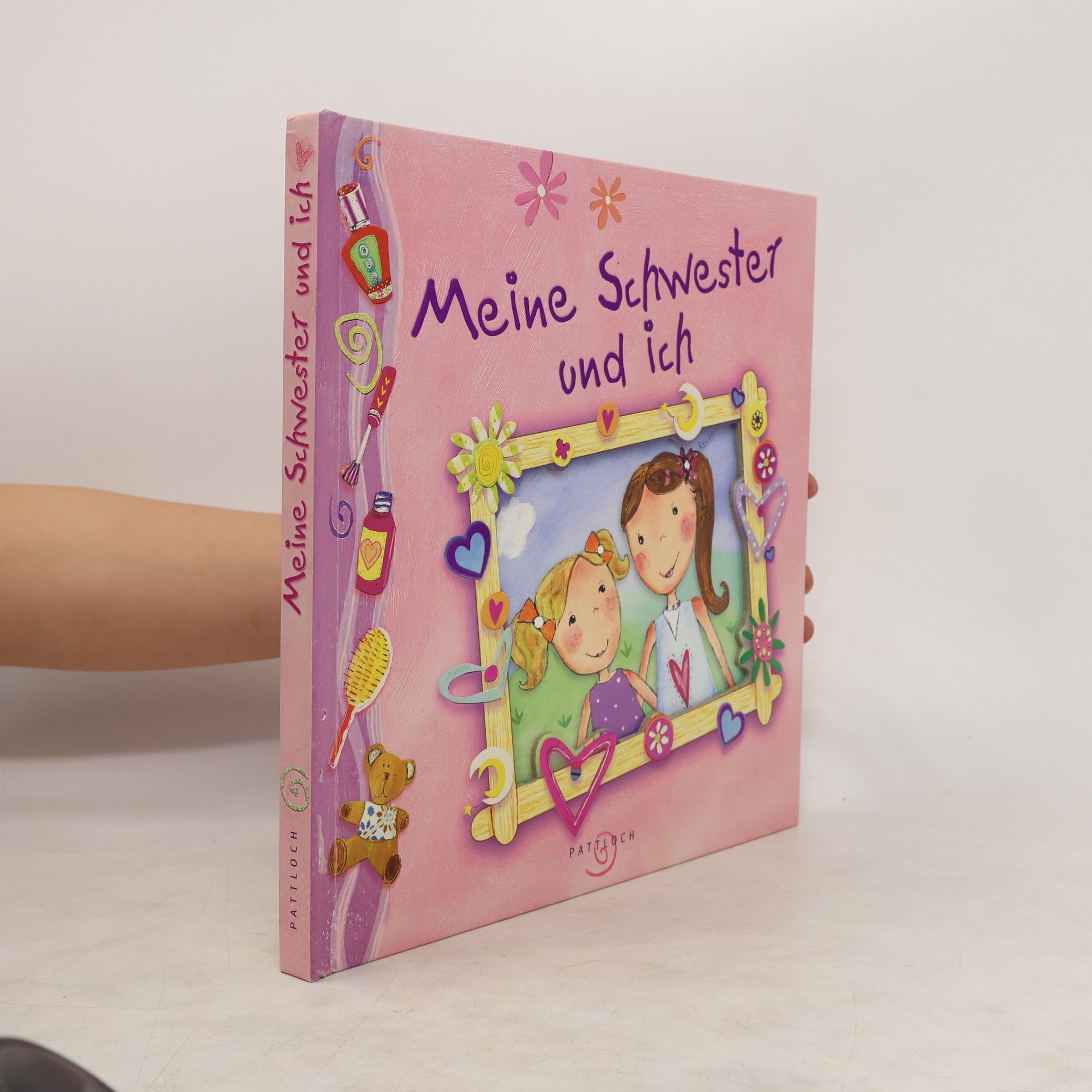 Judy Katschke Meine Schwester und ich