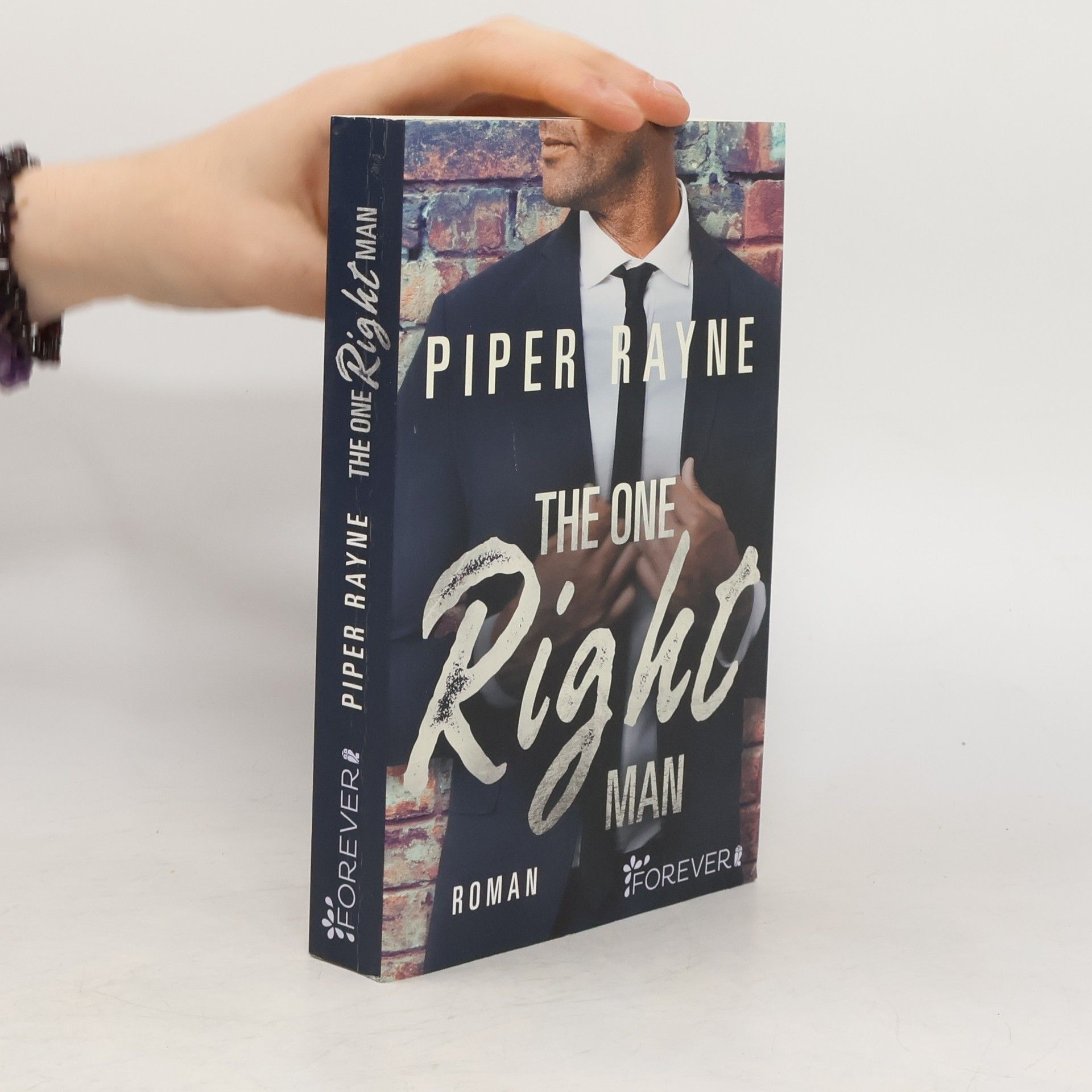 Piper Rayne The one right man