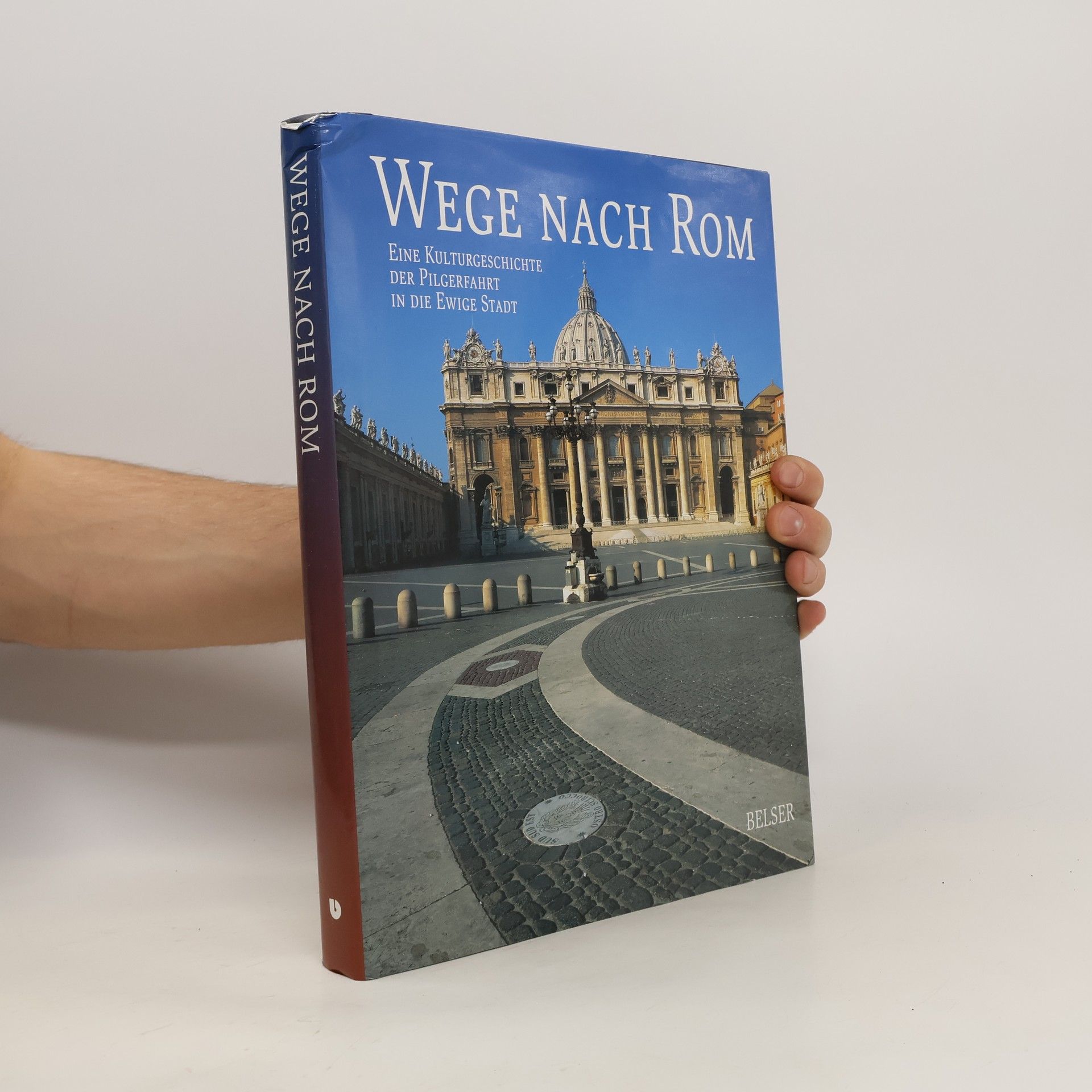 Gioia Lanzi Wege nach Rom
