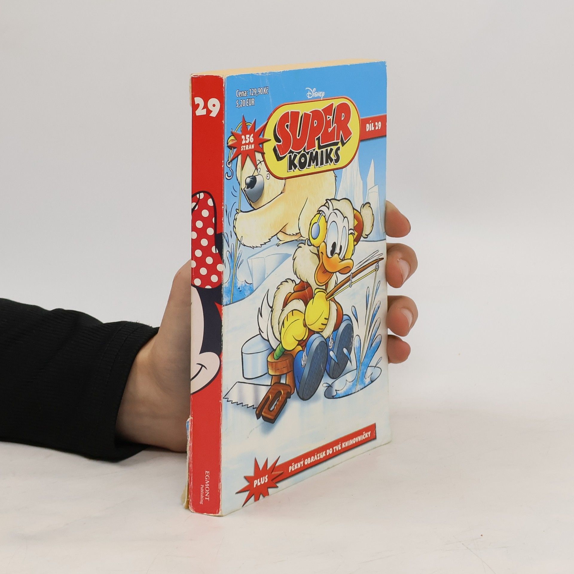 Walt Disney Super Komiks 29