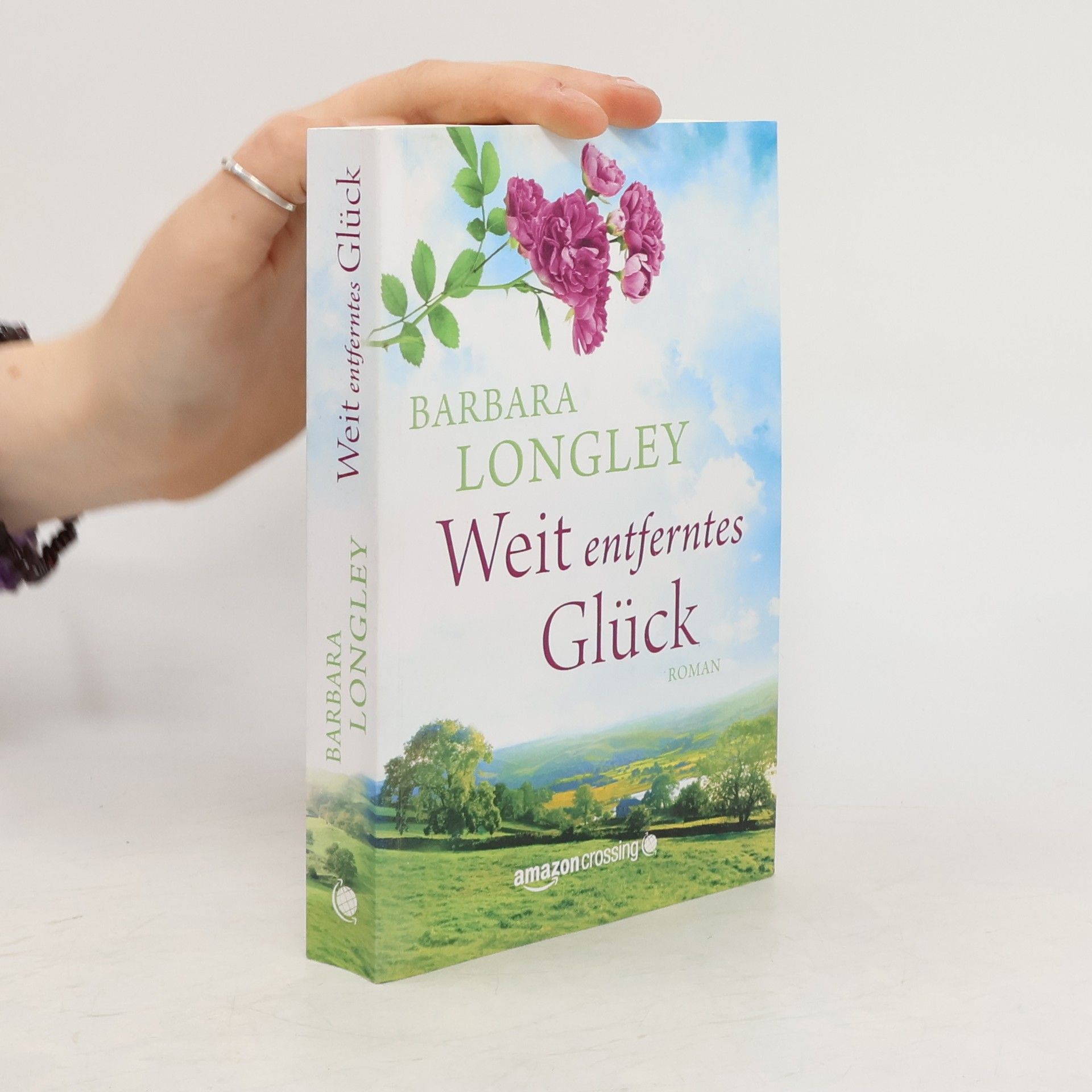 Barbara Longley Weit entferntes Glück