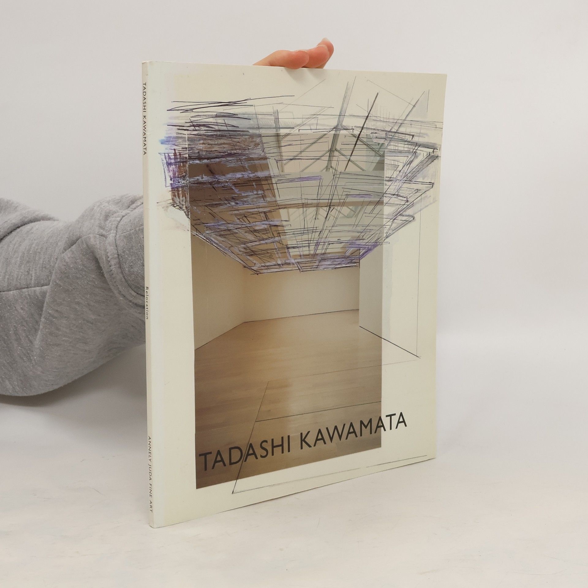 Tadashi Kawamata Tadashi Kawamata. Relocation