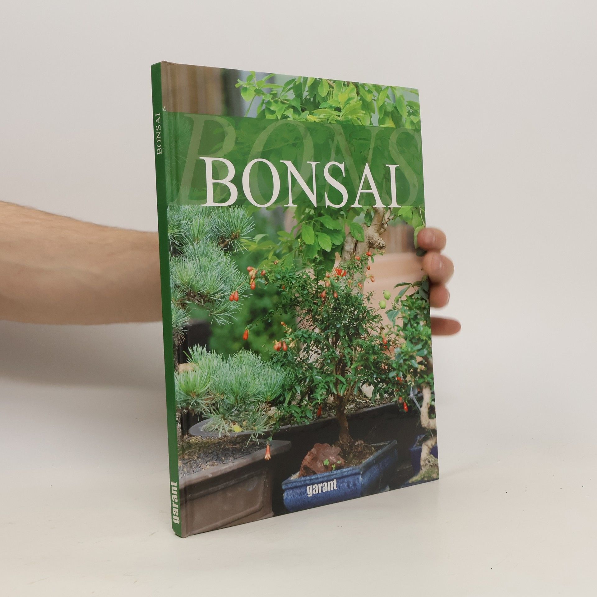 Peter Czapka Bonsai