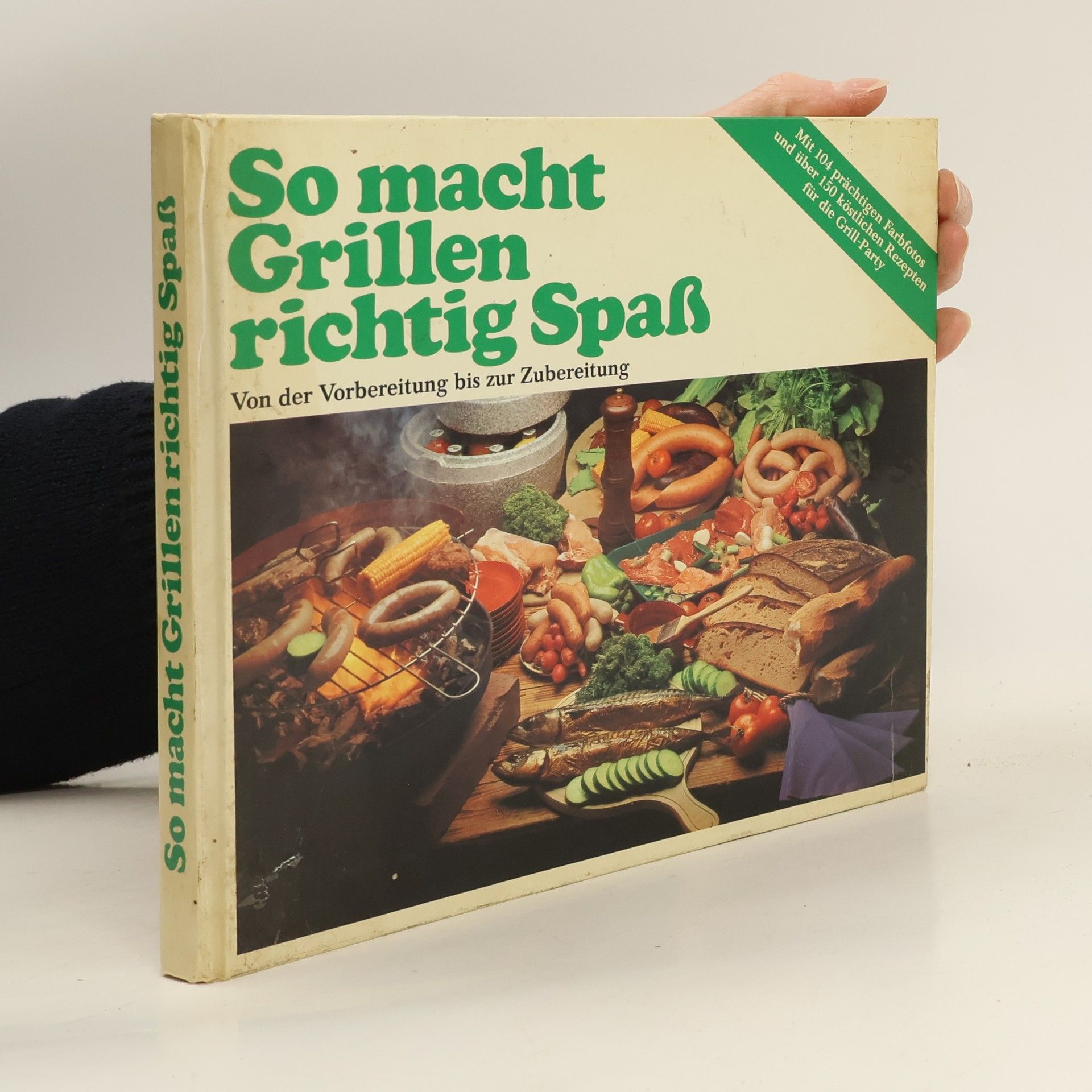 kolektiv So macht Grillen richtig Spaß