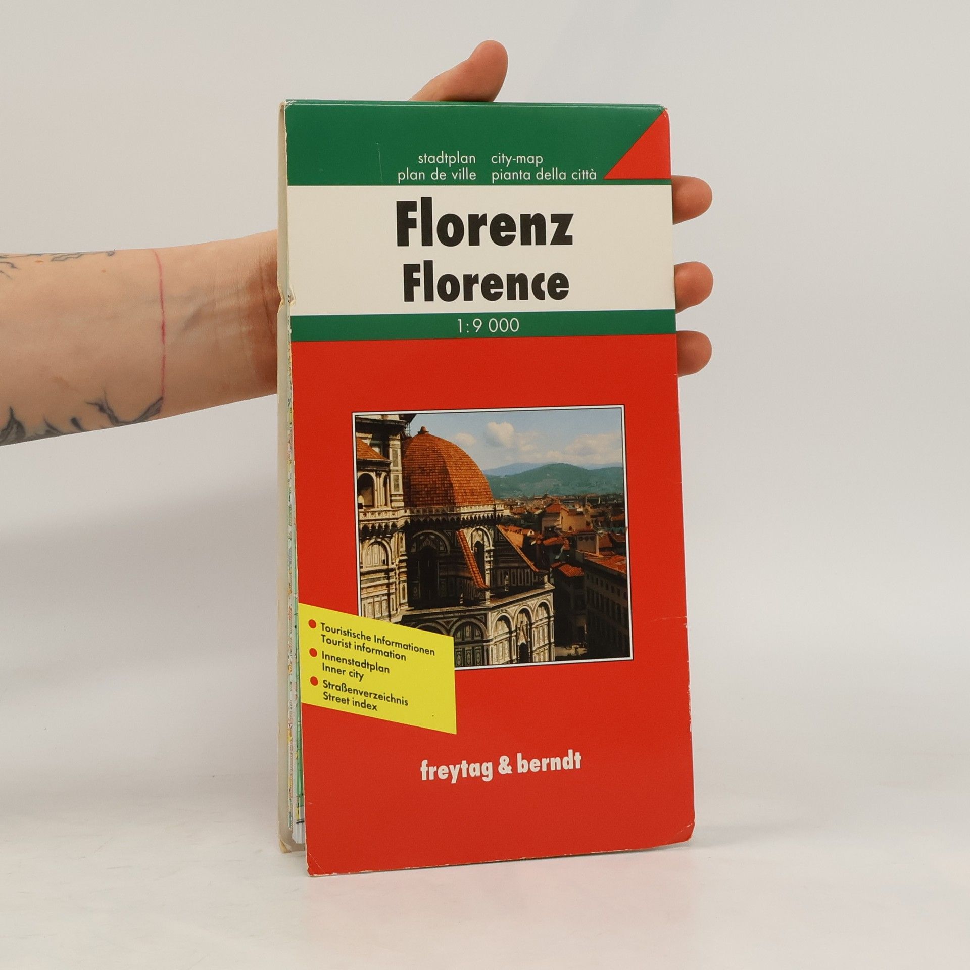 AA.VV. Florenz. Florence