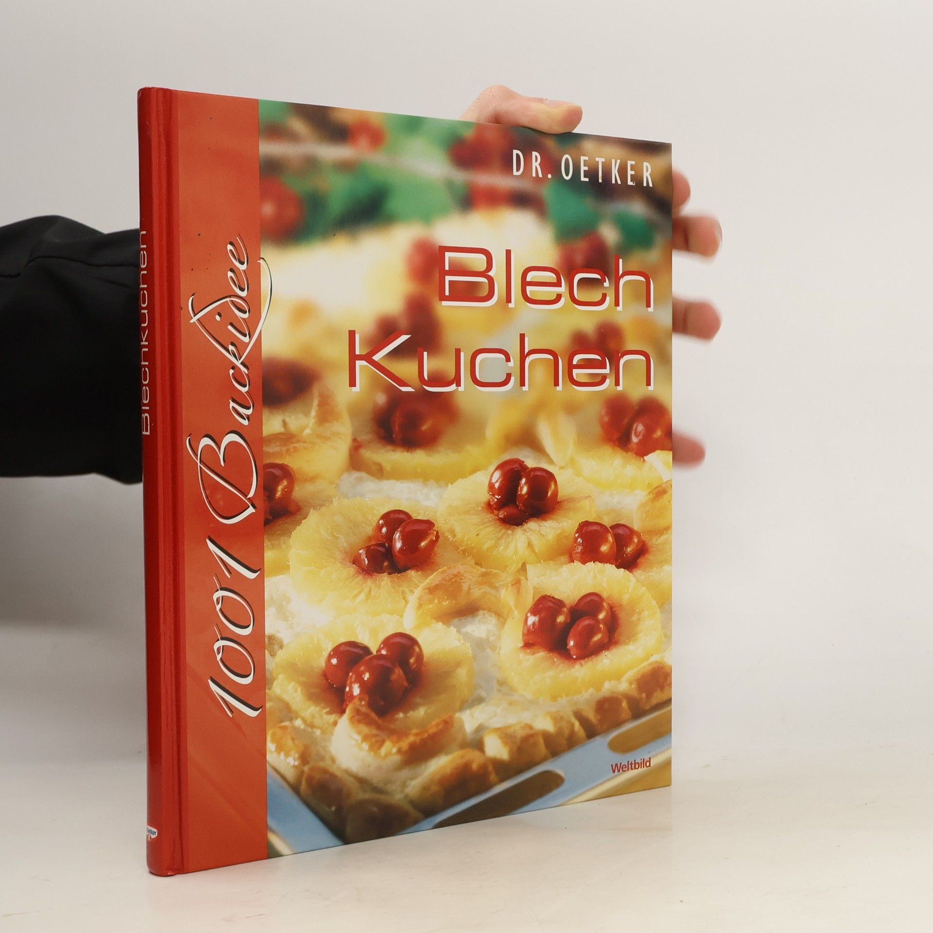 Dr.Oetker Blech Kuchen