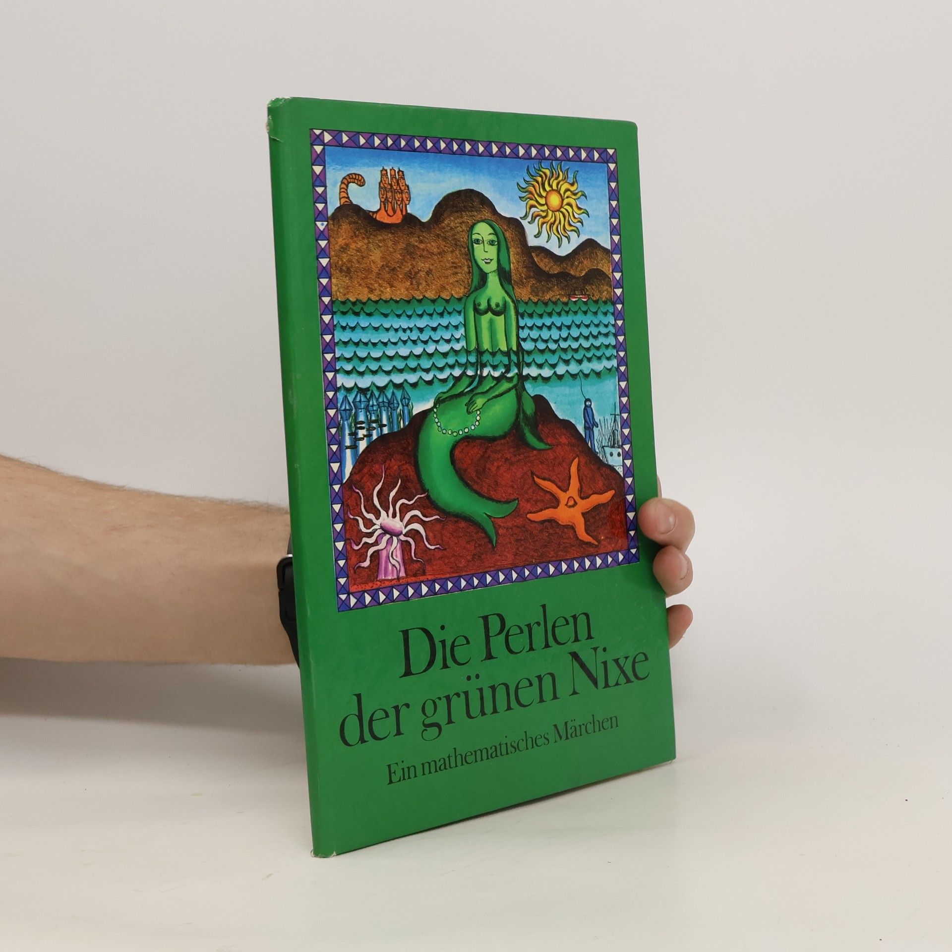 Rainer Kirsch Die Perlen der grünen Nixe. Ein mathematisches Märchen