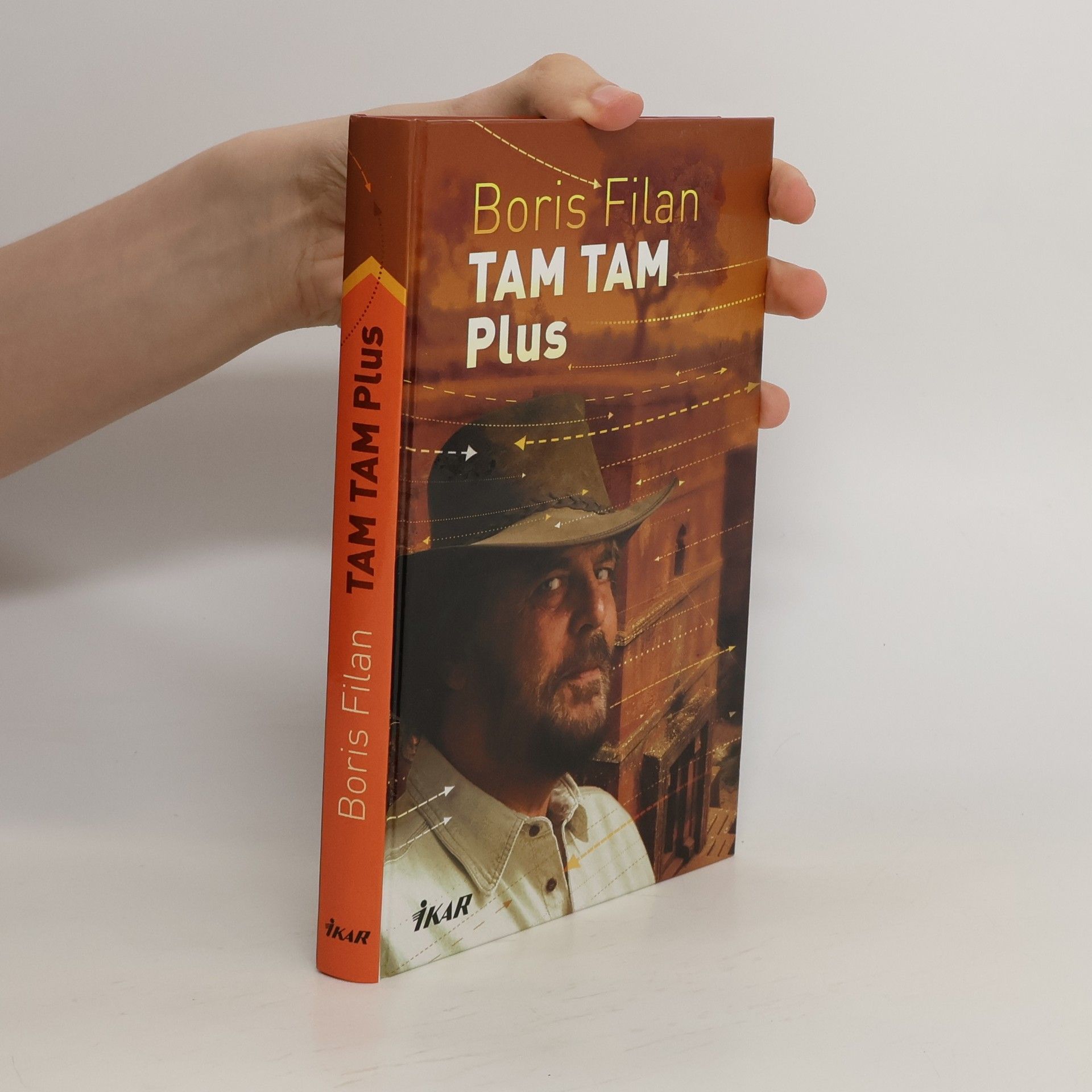 Boris Filan Tam tam plus