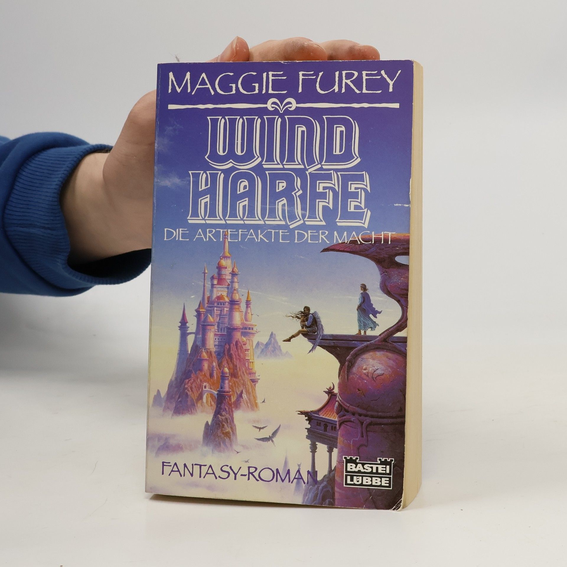 Maggie Furey Windharfe. Die Artefakte der Macht