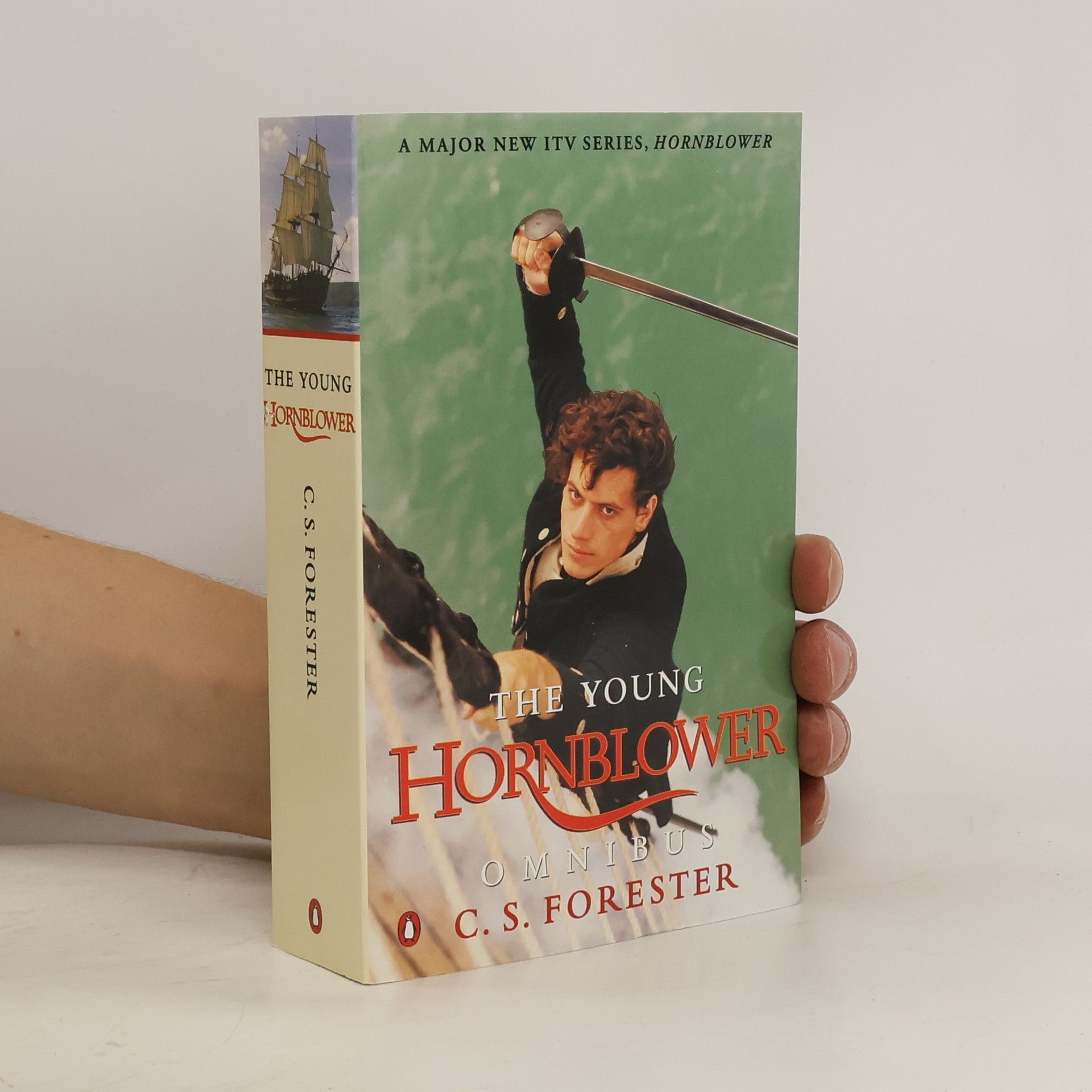 C. S. Forester The Young Hornblower