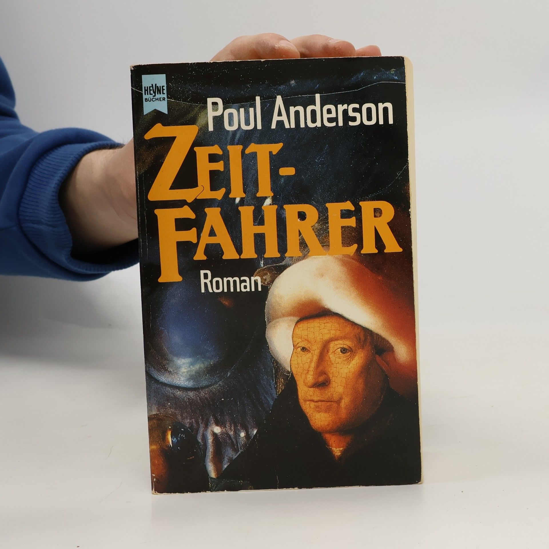 Poul Anderson Zeitfahrer