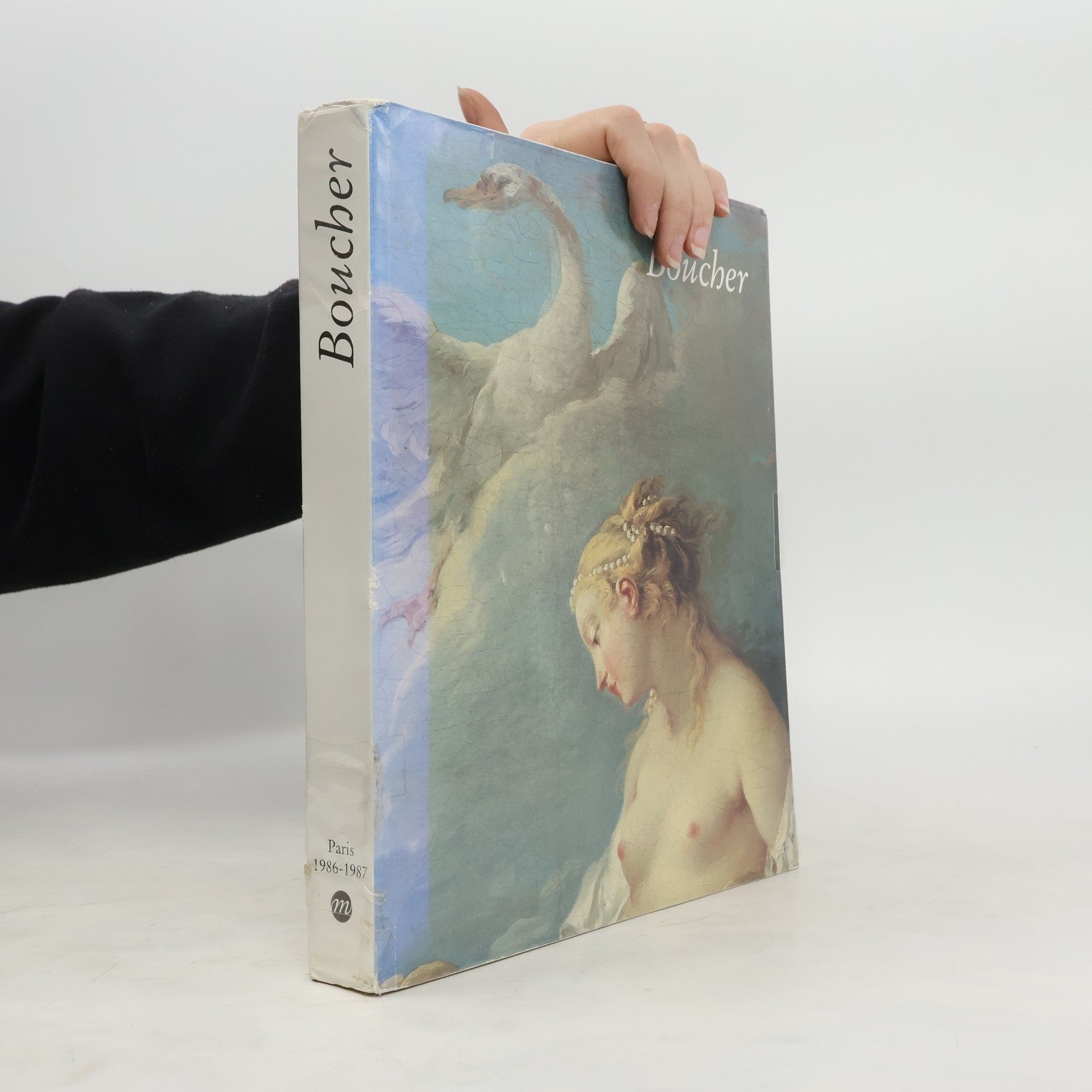 Collectif d'auteurs Francois Boucher 1703-1770