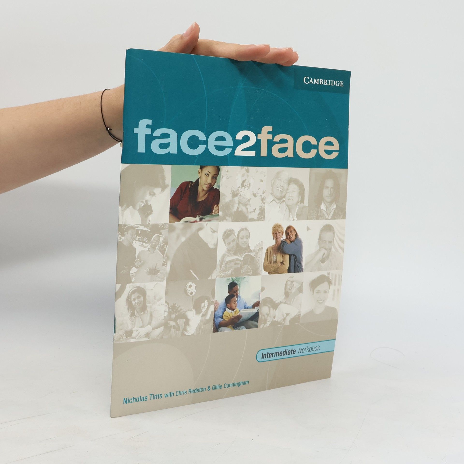 Nicholas Tims  Face2face. Intermediate. Workbook